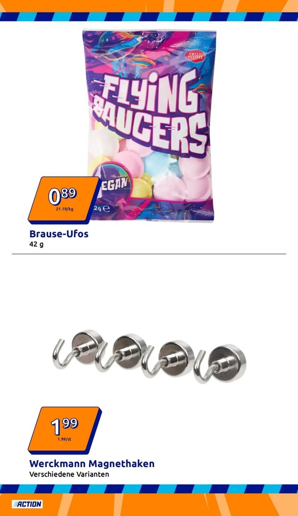 Action Prospekt von 28. Januar bis 3. Februar 2026 - Prospekt seite 31