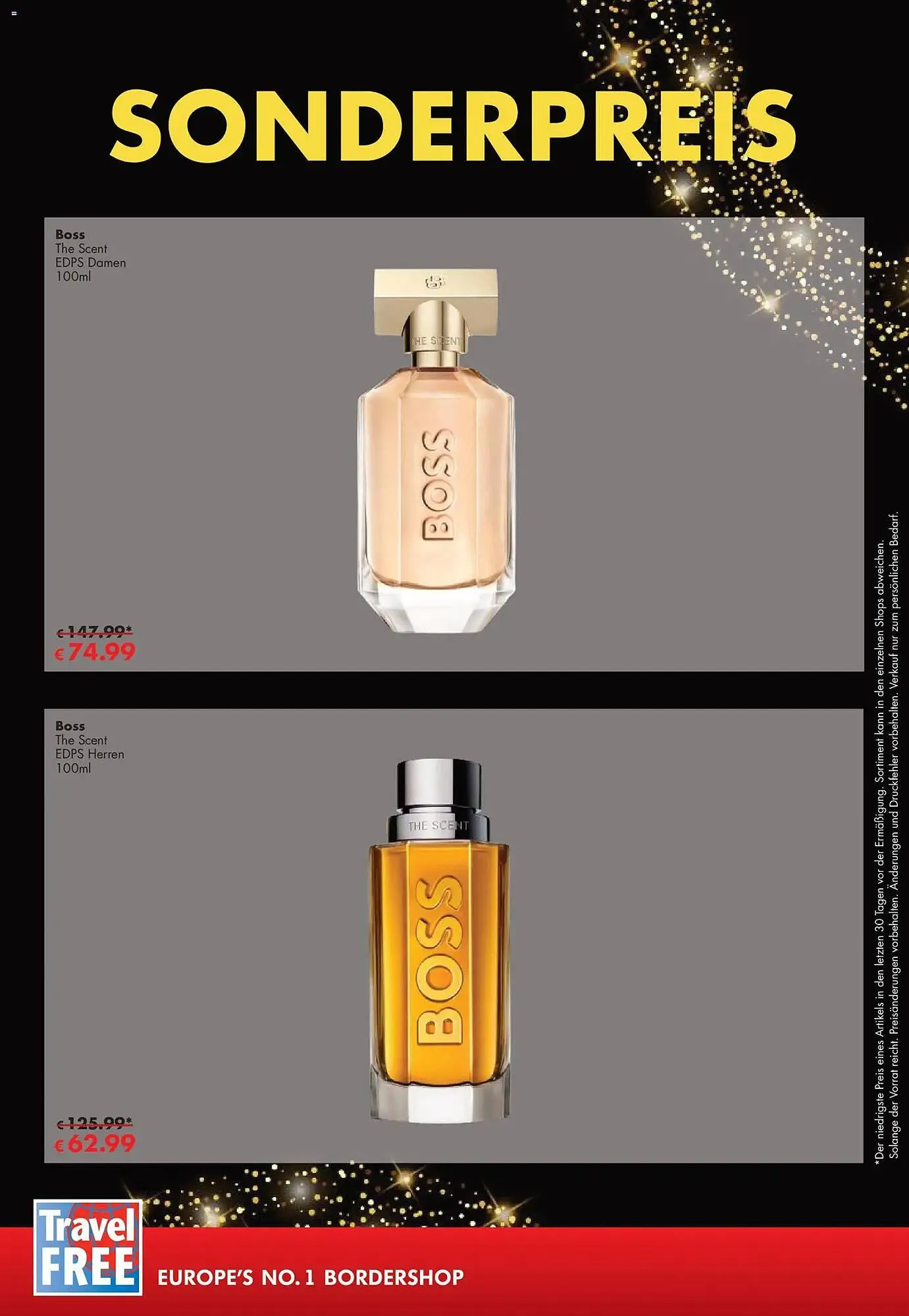 Travel Free Prospekt von 1. Dezember bis 31. Dezember 2025 - Prospekt seite 13