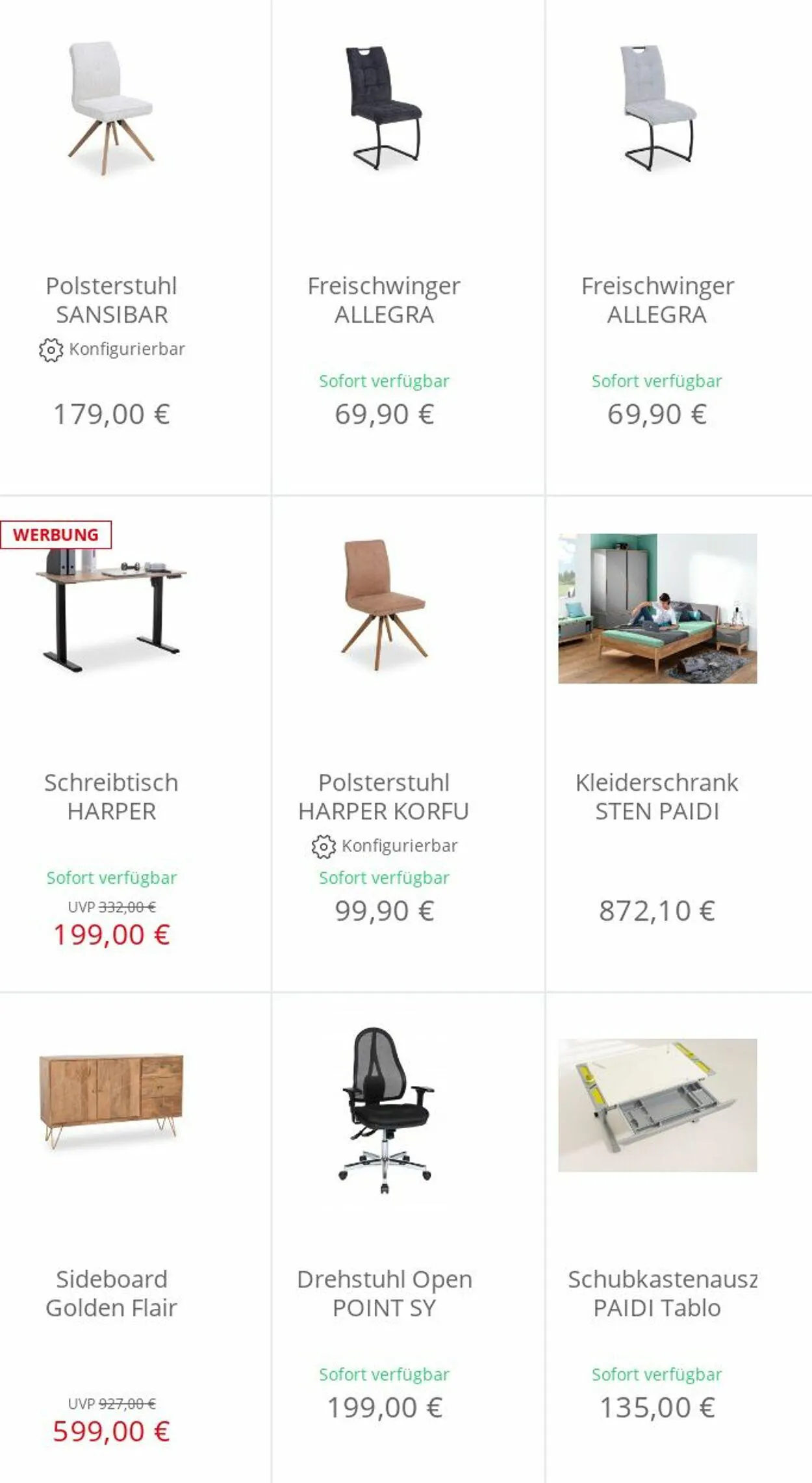 Ostermann Aktueller Prospekt von 2. Juni bis 15. Juni 2025 - Prospekt seite 27