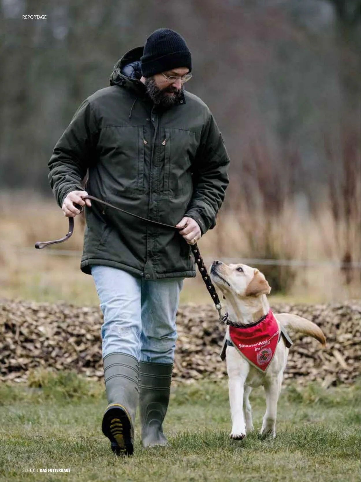 Futterhaus Aktueller Prospekt von 1. Mai bis 31. Mai 2025 - Prospekt seite 6