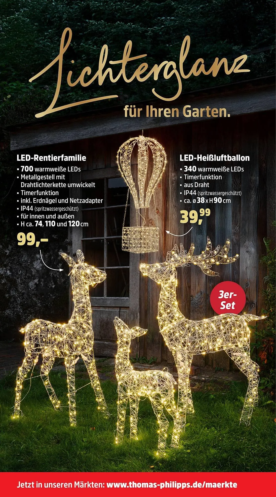 Thomas Philipps Prospekt von 10. November bis 15. November 2025 - Prospekt seite 5