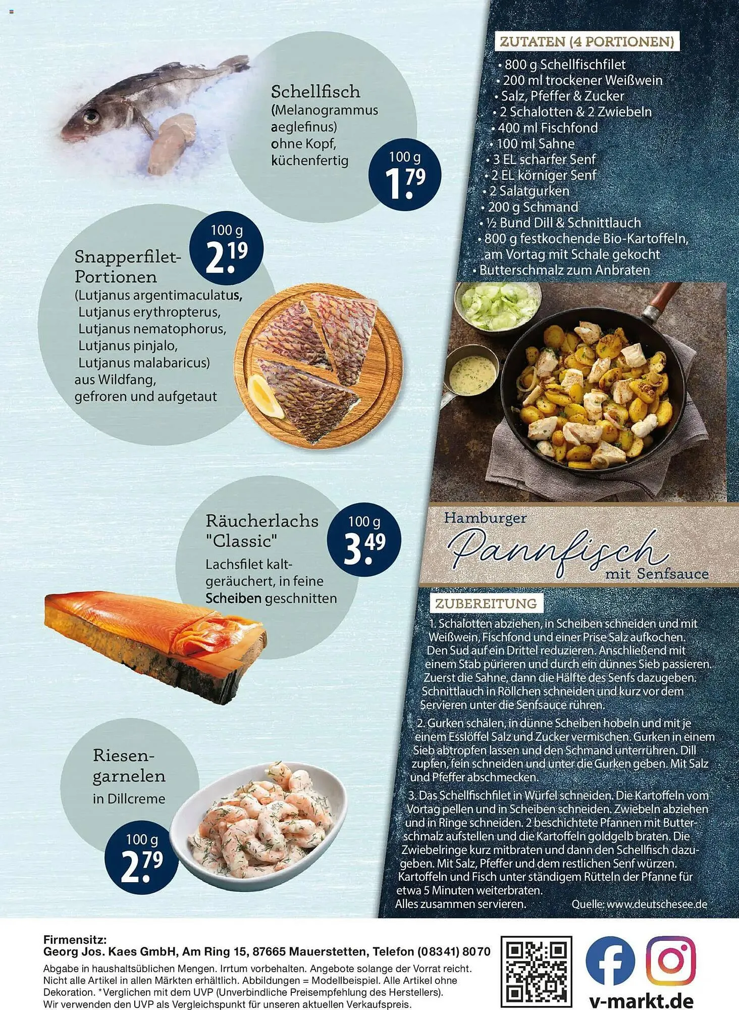 V Markt Prospekt von 2. April bis 15. April 2026 - Prospekt seite 2