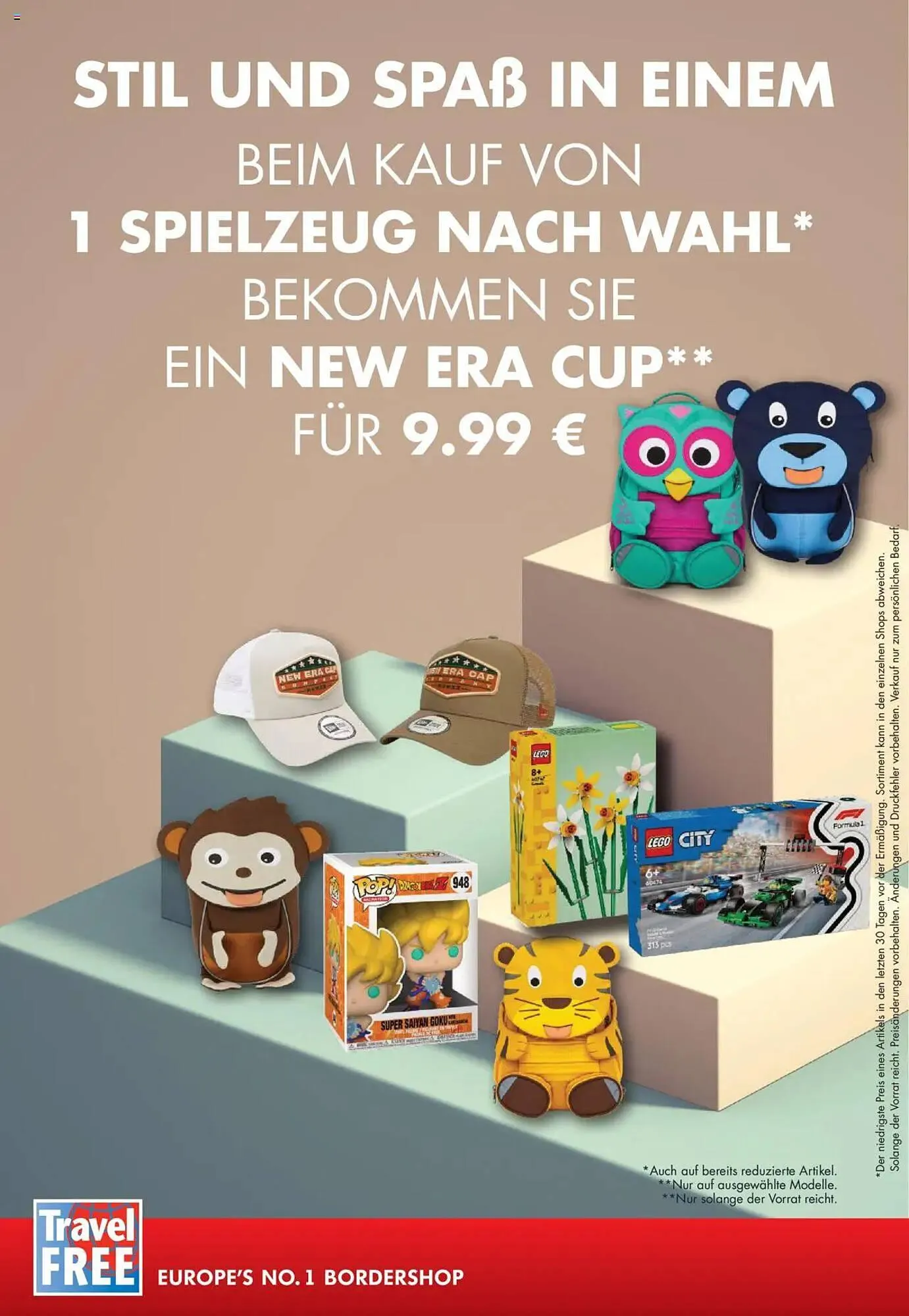 Travel Free Prospekt von 1. Juni bis 30. Juni 2025 - Prospekt seite 10