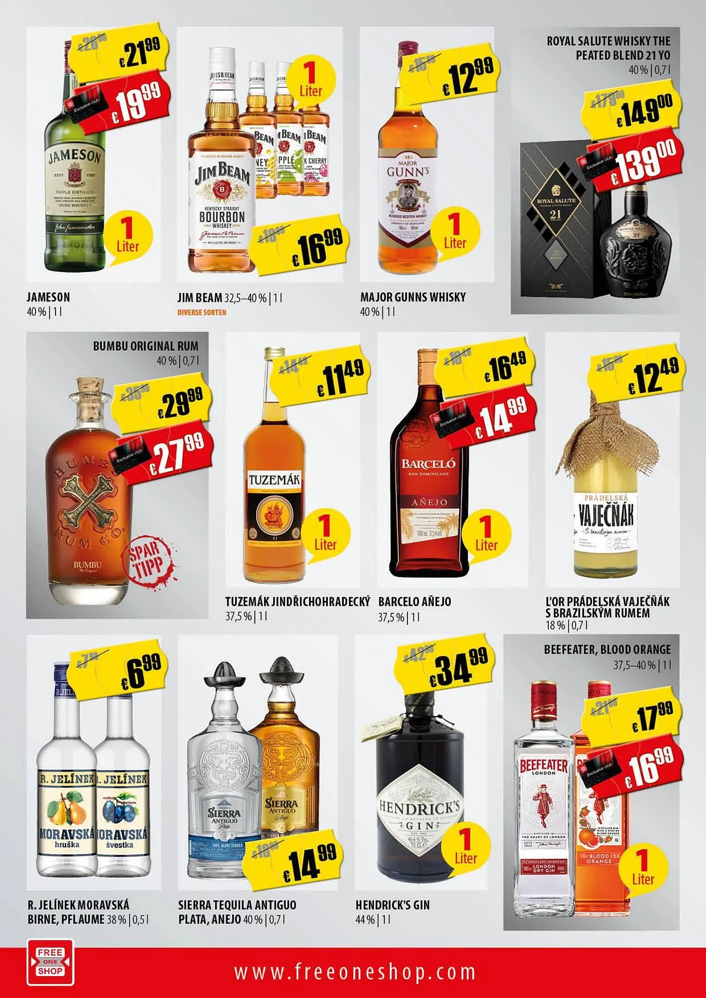 FreeOneShop Prospekt von 1. Mai bis 14. Mai 2026 - Prospekt seite 2