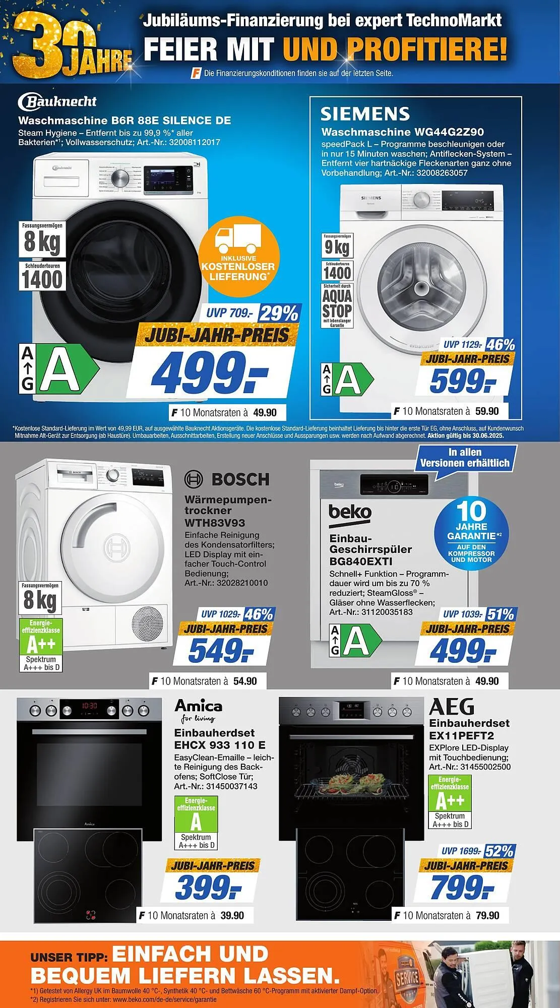 Expert Technomarkt Prospekt von 2. Mai bis 12. Mai 2025 - Prospekt seite 4