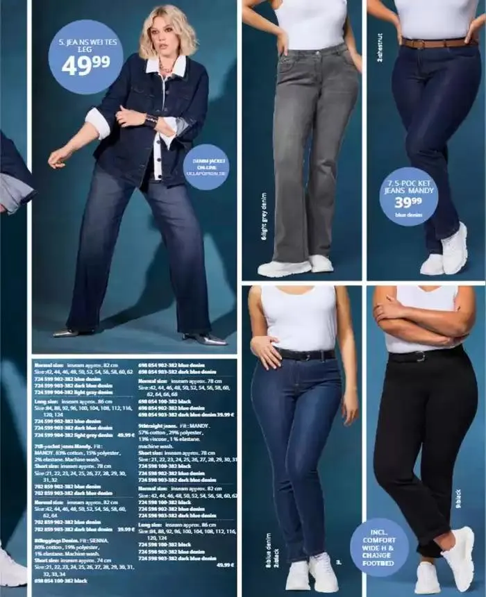 Alles zum 1/2 Preis von 24. Januar bis 26. Januar 2025 - Prospekt seite 33