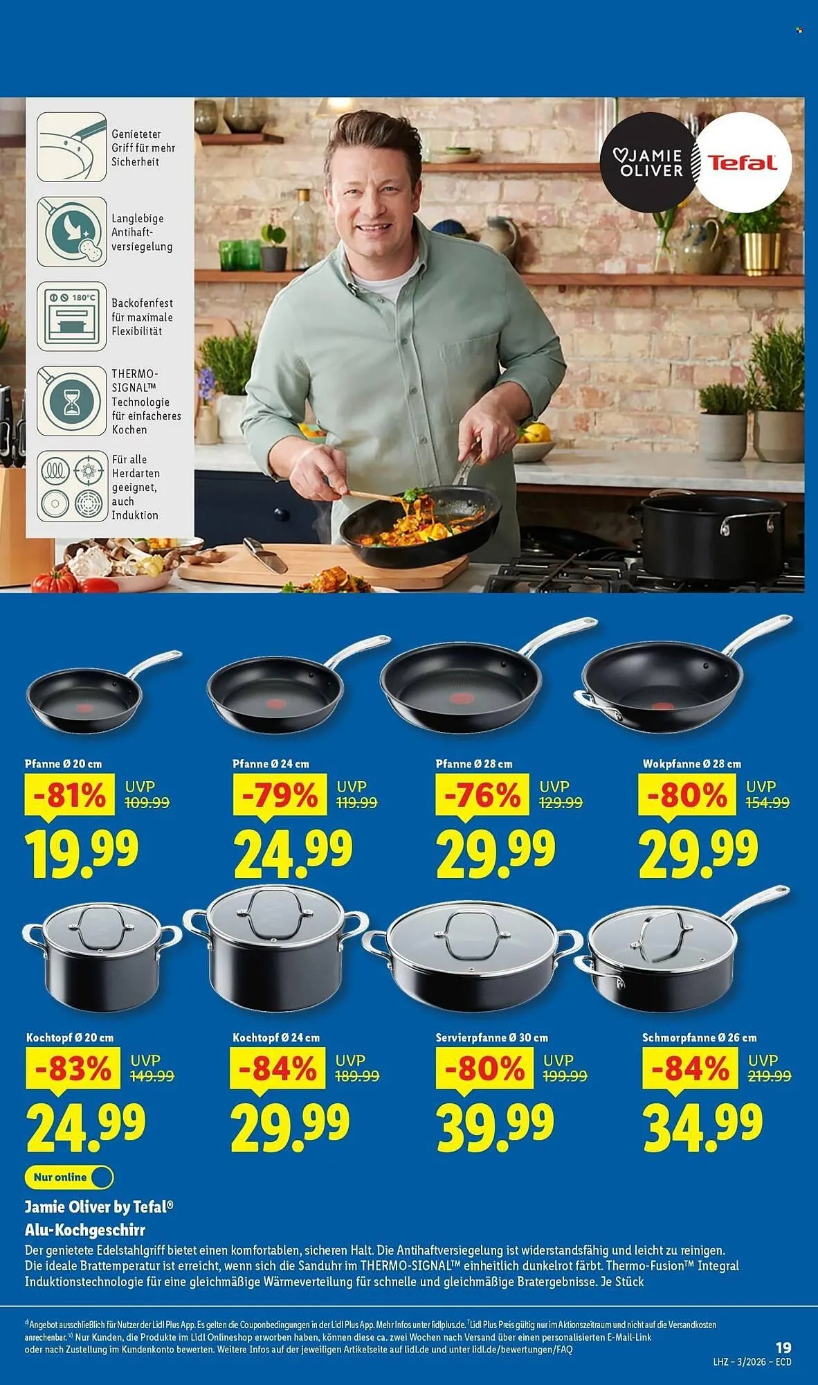 Lidl Prospekt von 12. Januar bis 17. Januar 2026 - Prospekt seite 17