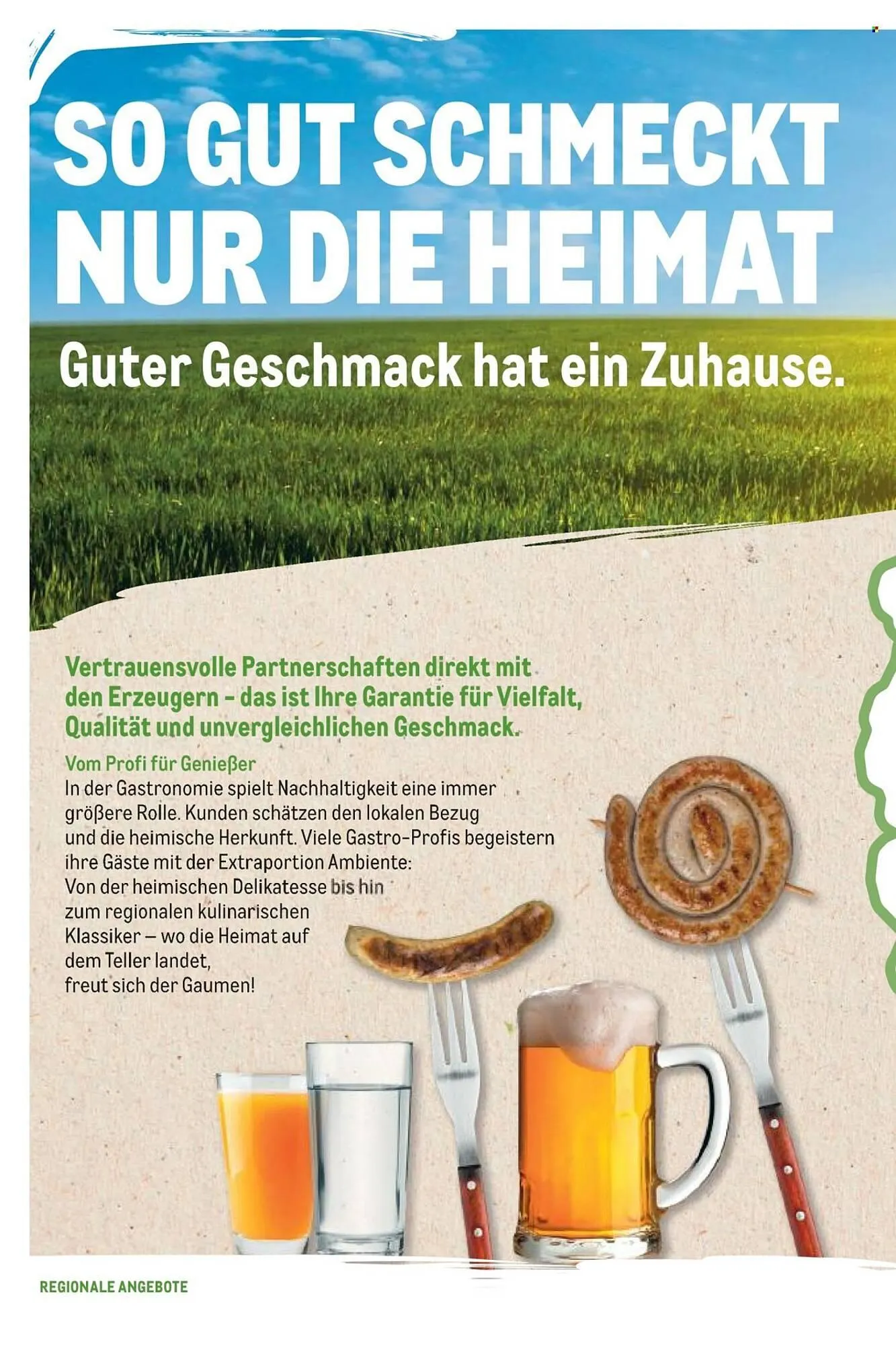 METRO Prospekt von 1. Mai bis 31. Mai 2025 - Prospekt seite 2