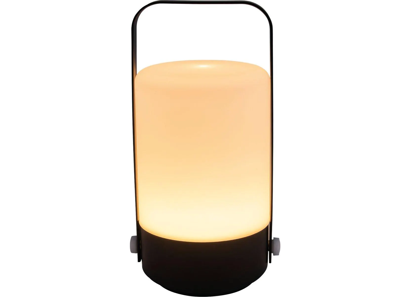 LED-Campinglampe 8x20cm Warmweiß