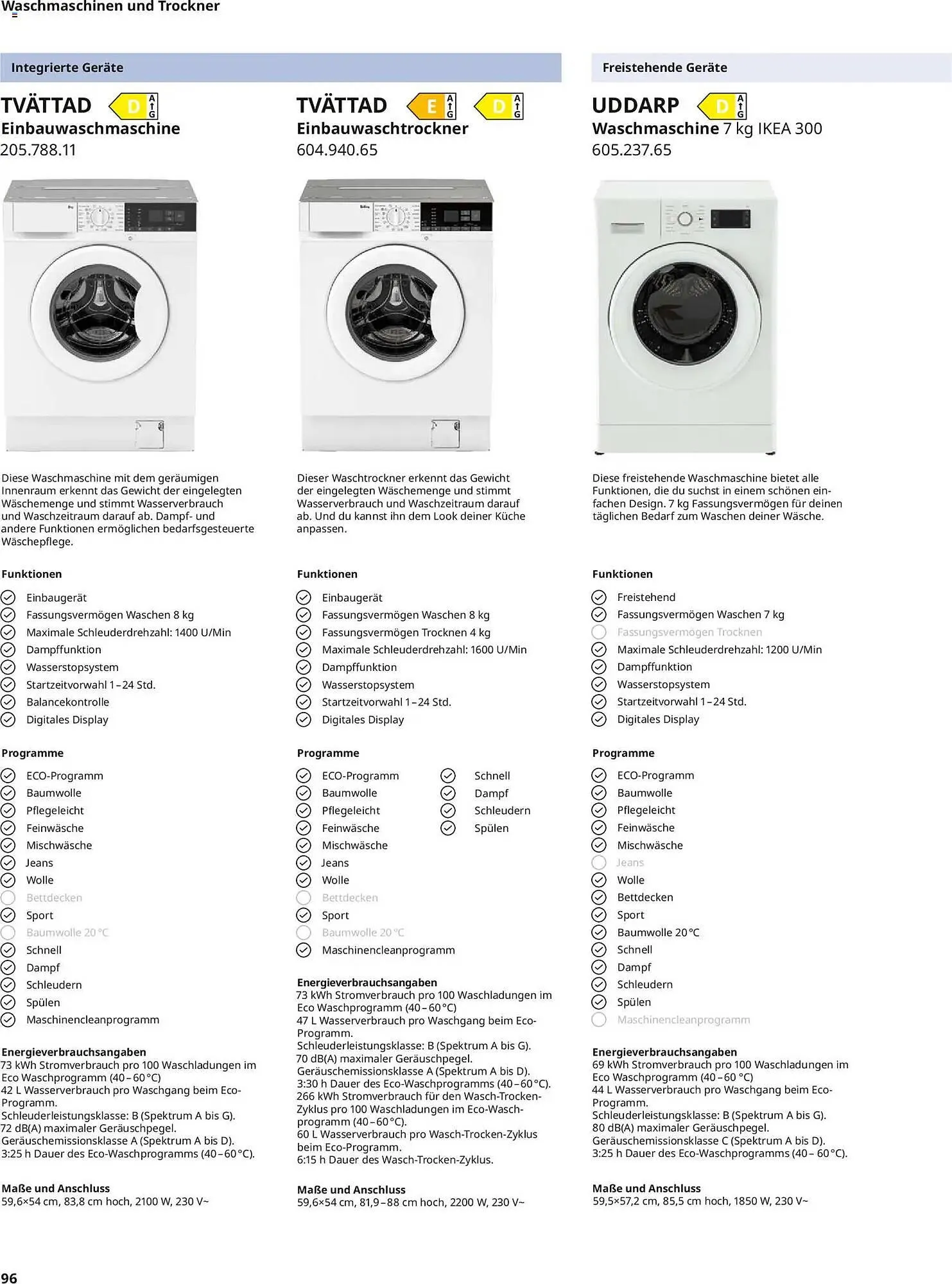 IKEA Prospekt von 10. April bis 31. Dezember 2026 - Prospekt seite 96