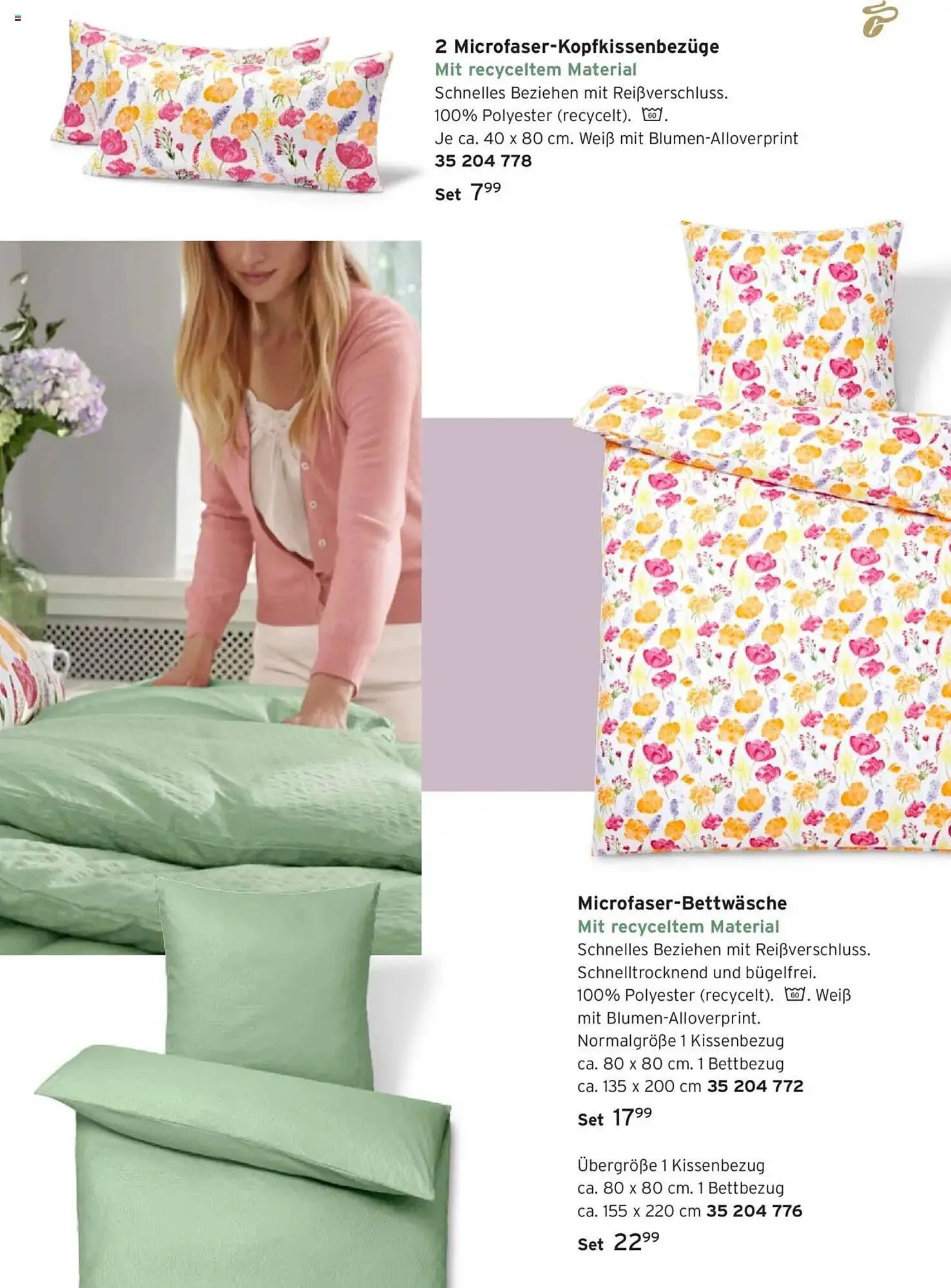 Tchibo Prospekt von 19. März bis 8. April 2025 - Prospekt seite 27