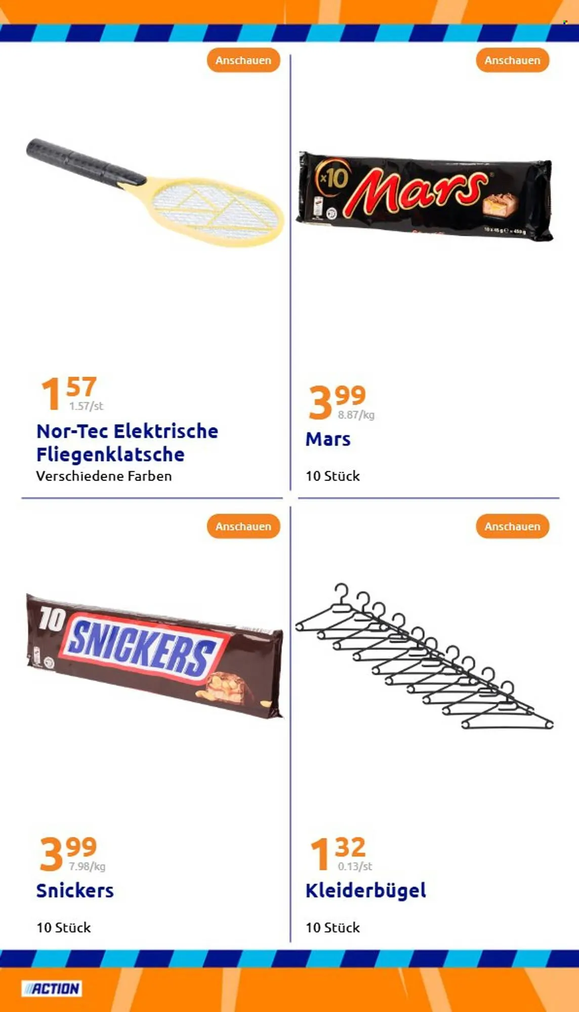 Action Prospekt von 21. Mai bis 27. Mai 2025 - Prospekt seite 17