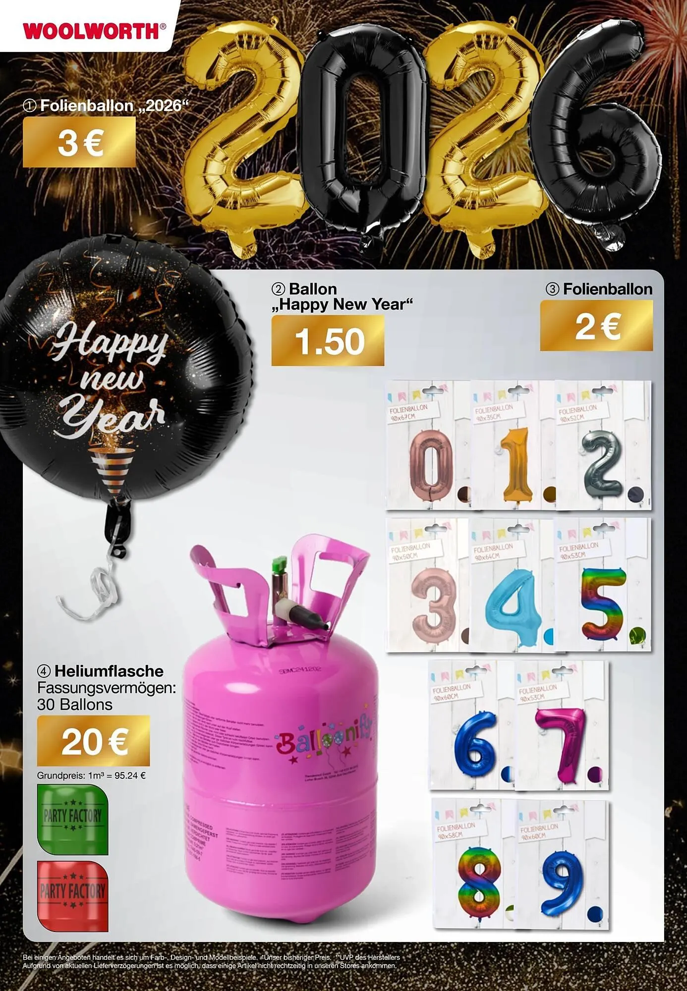 Woolworth Prospekt von 12. Dezember bis 23. Dezember 2025 - Prospekt seite 15