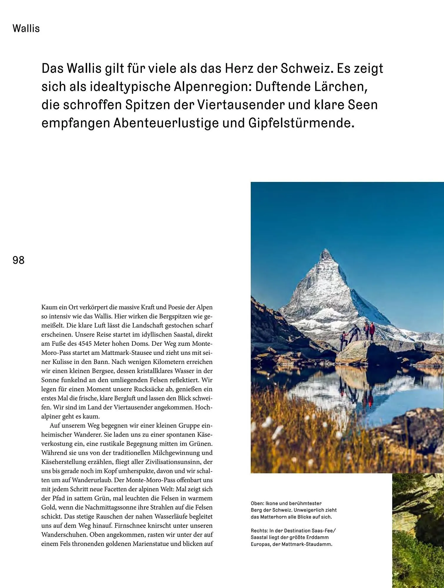 Globetrotter Prospekt von 2. April bis 1. September 2025 - Prospekt seite 98