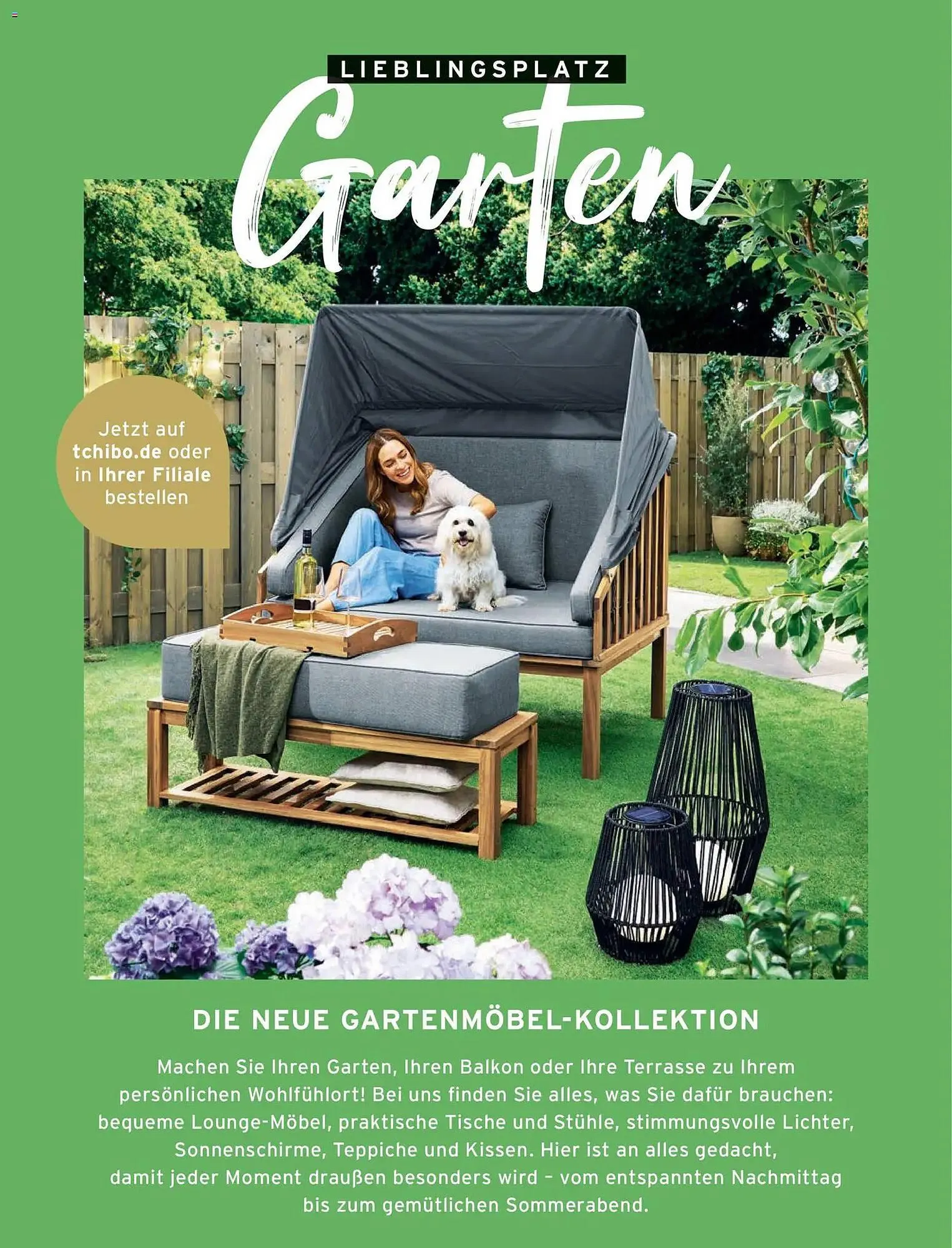 Tchibo Prospekt von 24. März bis 31. Mai 2026 - Prospekt seite 142