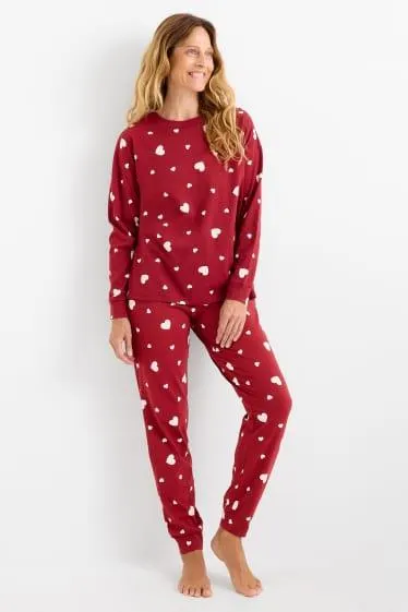 Pyjamas - patterned