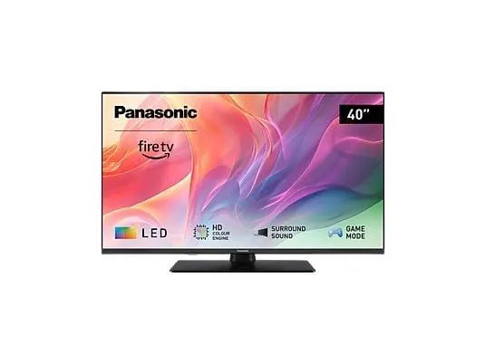 PANASONIC TV-40S55AEZ LED TV (Flat, 40 Zoll / 102 cm, Full-HD, SMART TV)