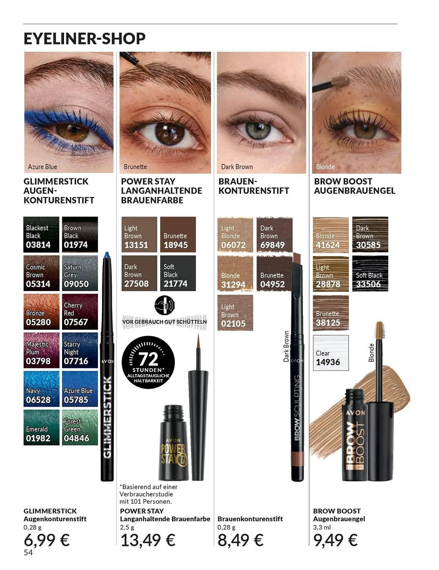 Avon Prospekt von 2. Juni bis 30. Juni 2025 - Prospekt seite 56