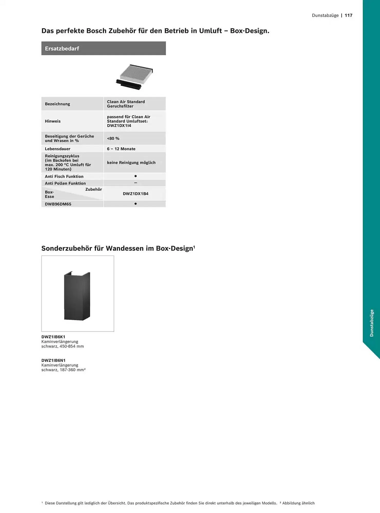 Bosch Prospekt von 29. Oktober bis 31. Dezember 2025 - Prospekt seite 117