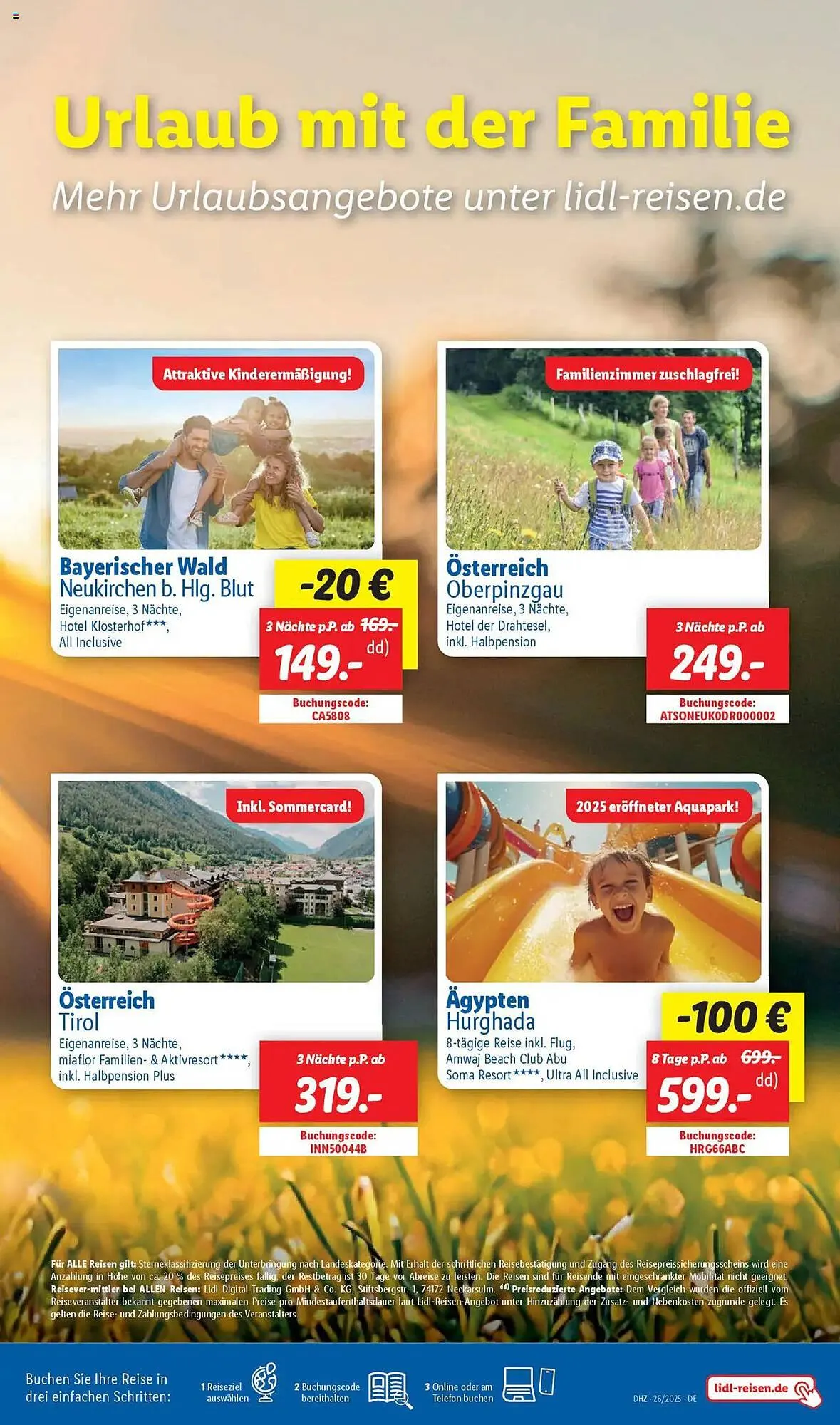 Lidl Prospekt von 23. Juni bis 28. Juni 2025 - Prospekt seite 21