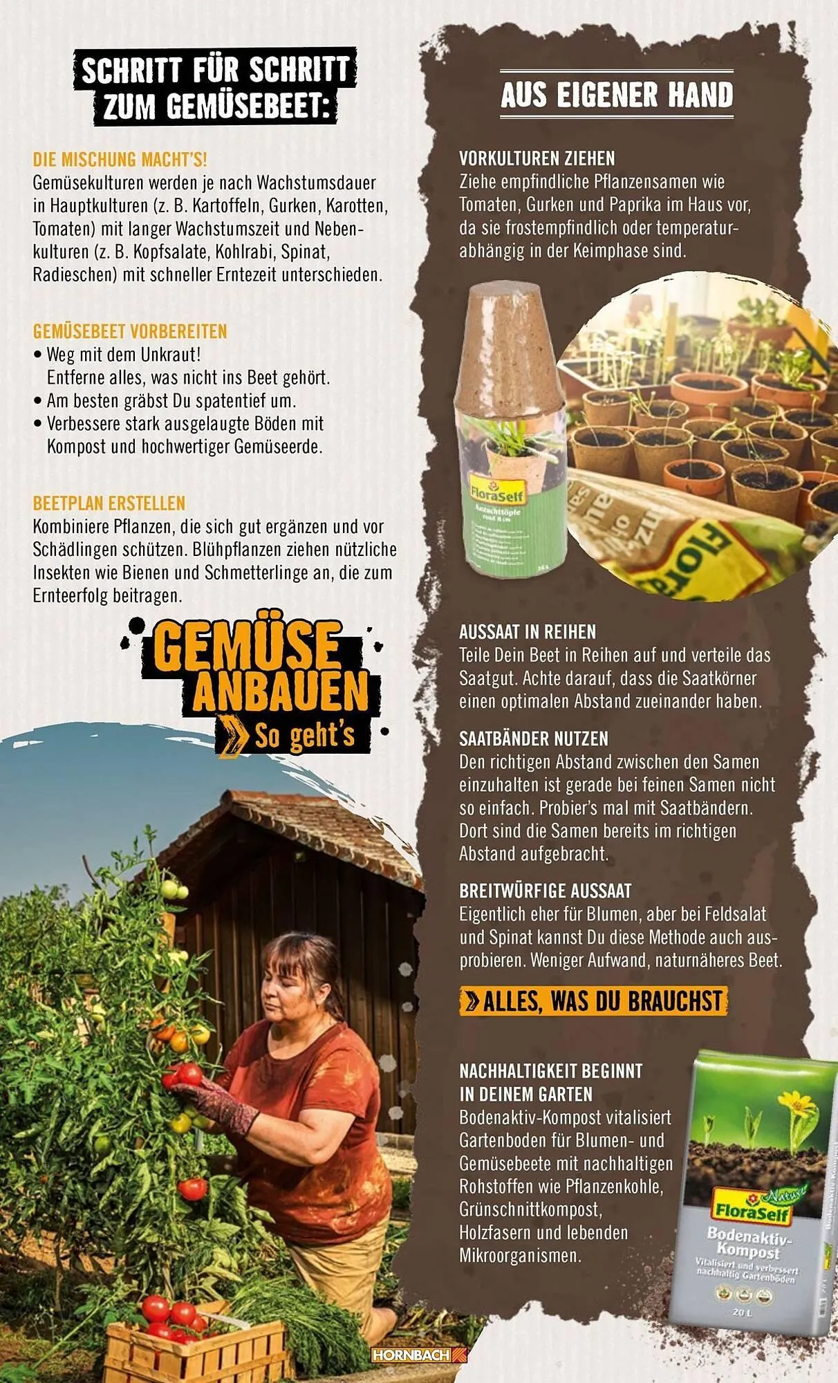 Hornbach Prospekt von 1. April bis 7. April 2025 - Prospekt seite 7