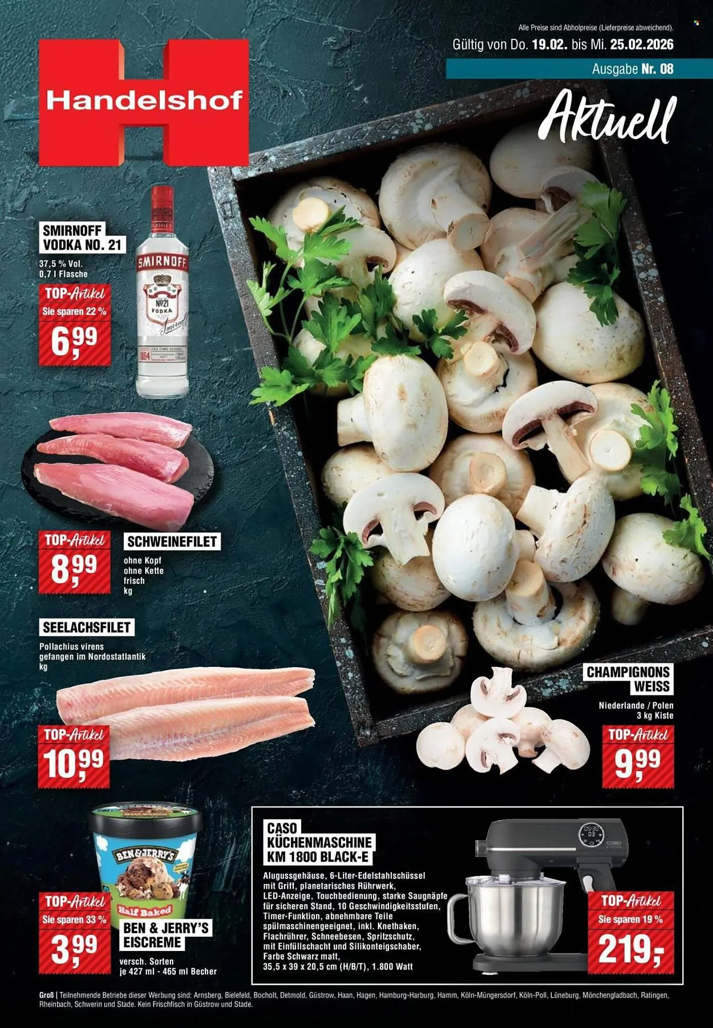 Handelshof Prospekt - 1