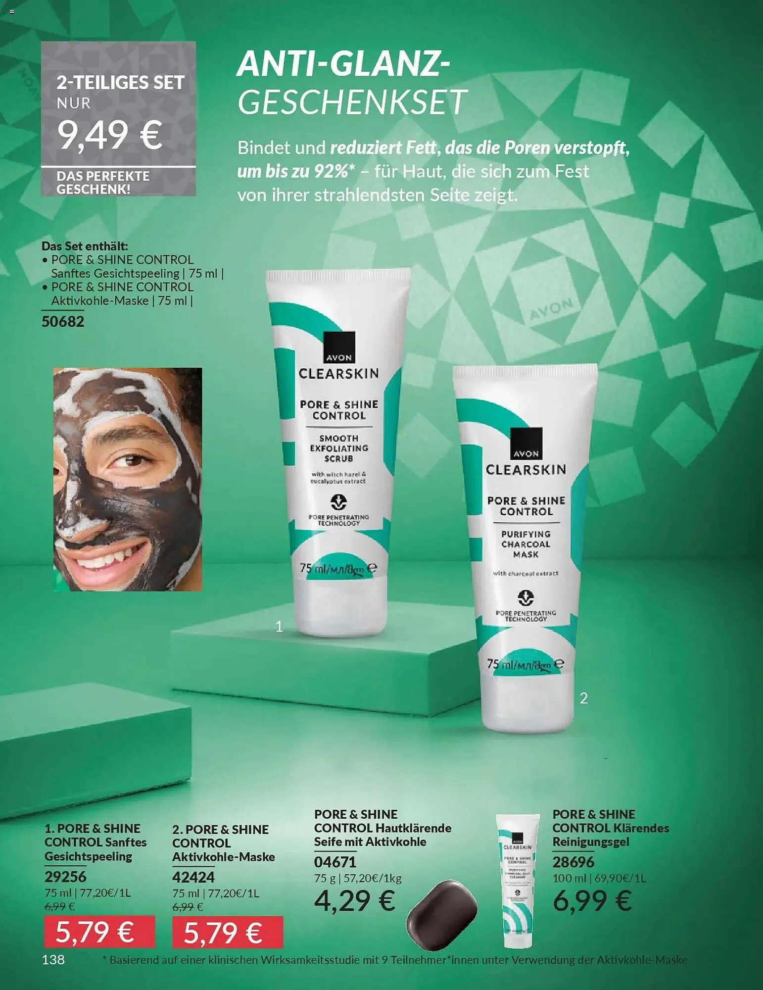 Avon Prospekt von 1. November bis 30. November 2025 - Prospekt seite 140