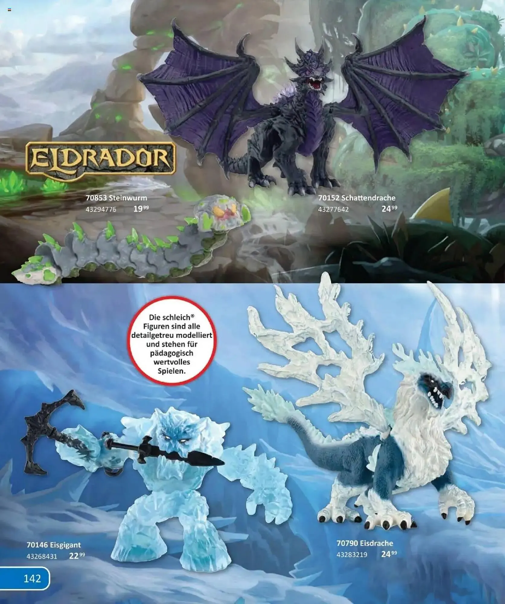 Vedes Prospekt von 29. September bis 6. Januar 2026 - Prospekt seite 142