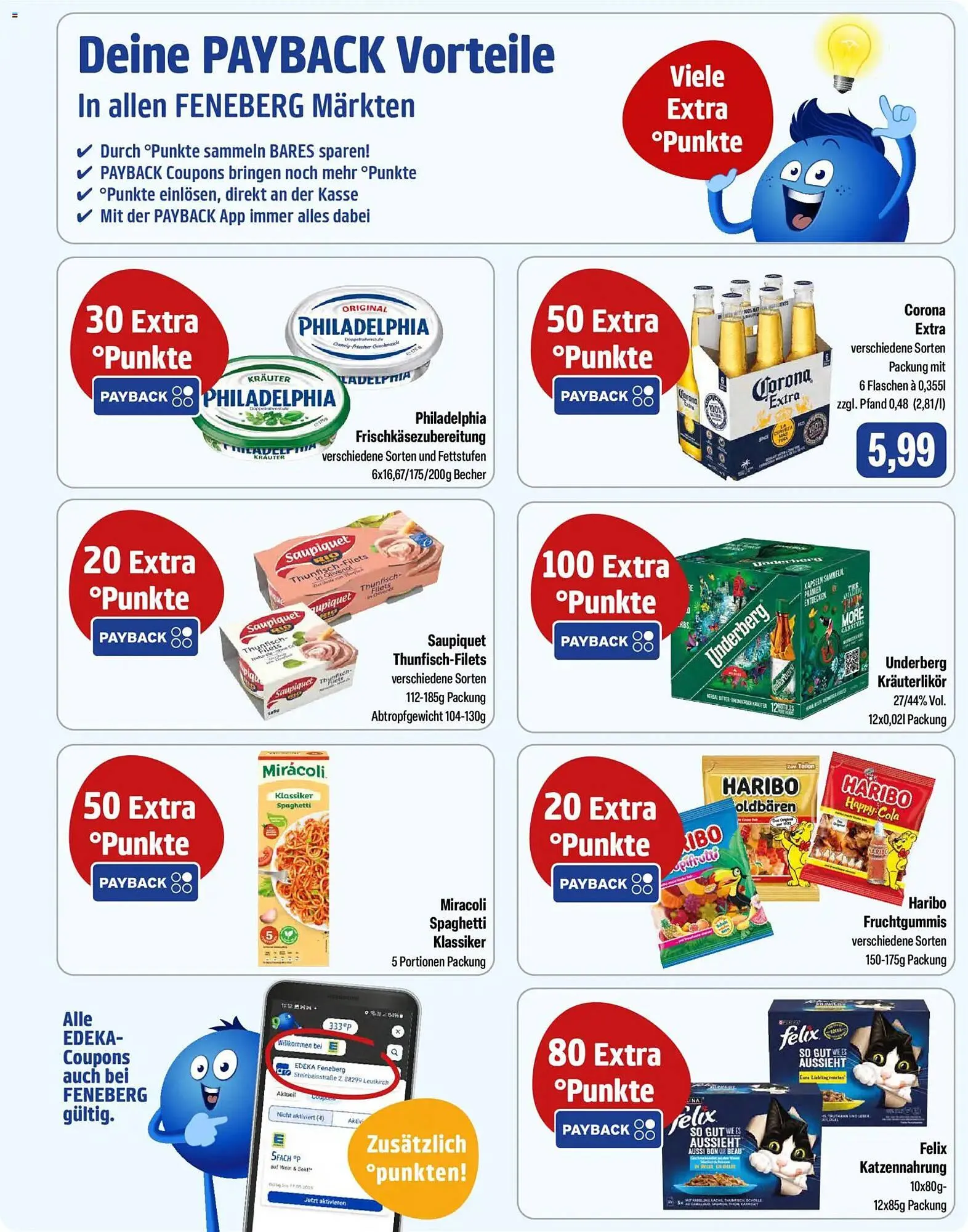 Feneberg Prospekt von 30. Oktober bis 31. Oktober 2025 - Prospekt seite 9
