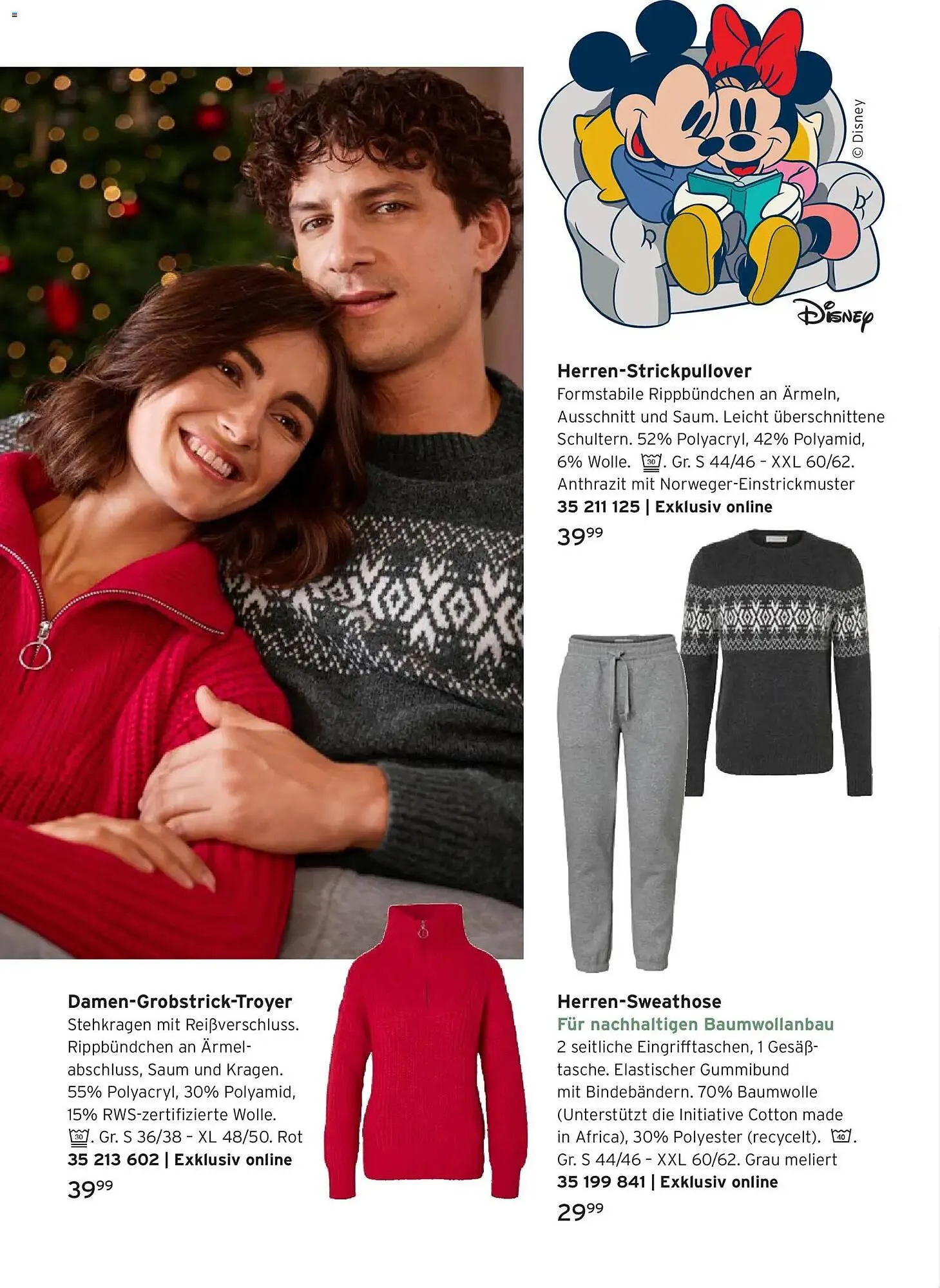 Tchibo Prospekt von 17. Dezember bis 6. Januar 2026 - Prospekt seite 22