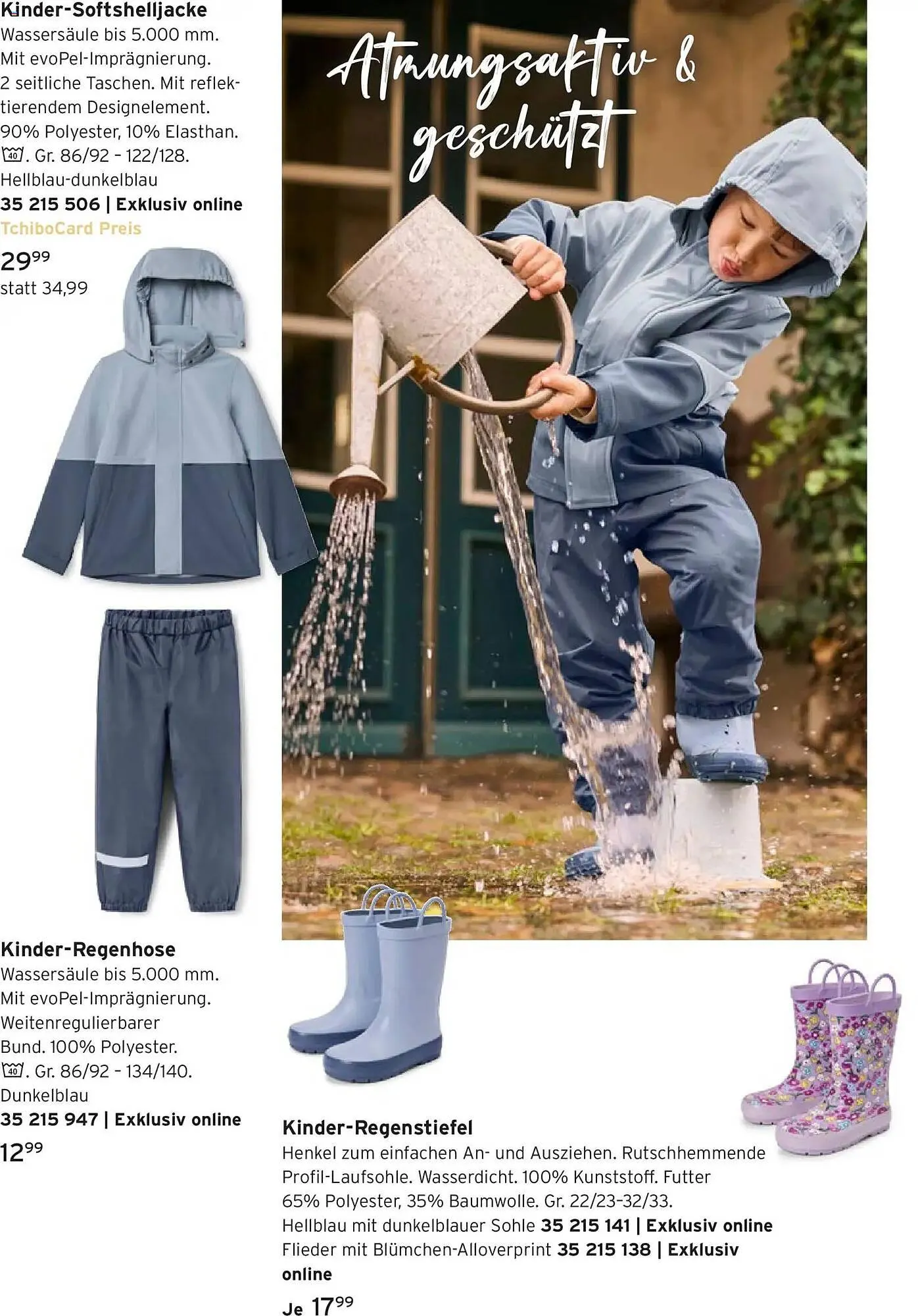 Tchibo Prospekt von 11. März bis 31. März 2026 - Prospekt seite 6