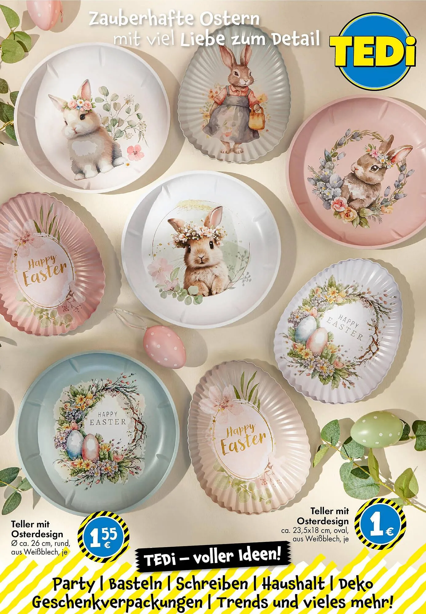 TEDi Prospekt von 27. März bis 5. April 2025 - Prospekt seite 12