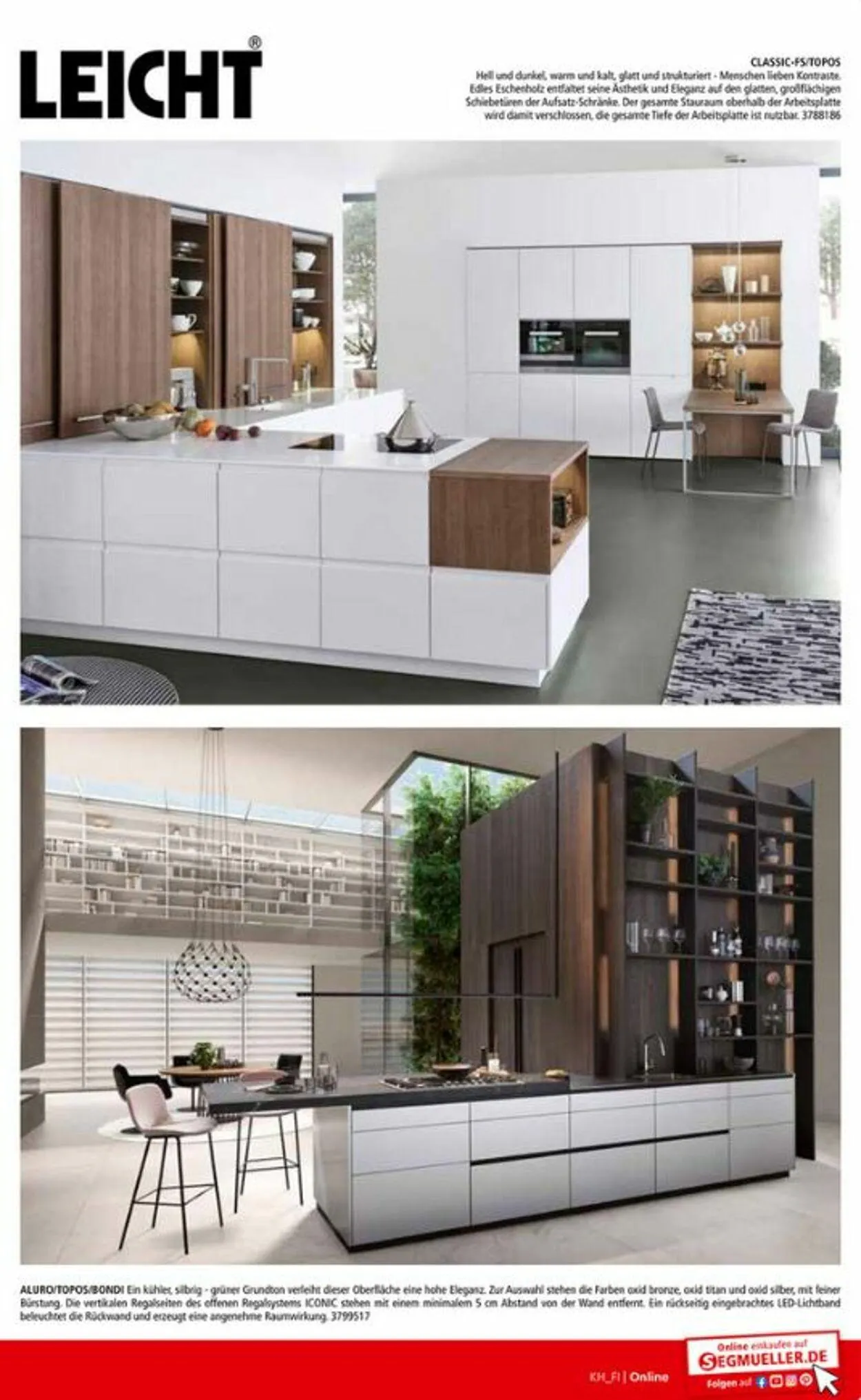 SEGMÜLLER von 22. März bis 17. Mai 2025 - Prospekt seite 29