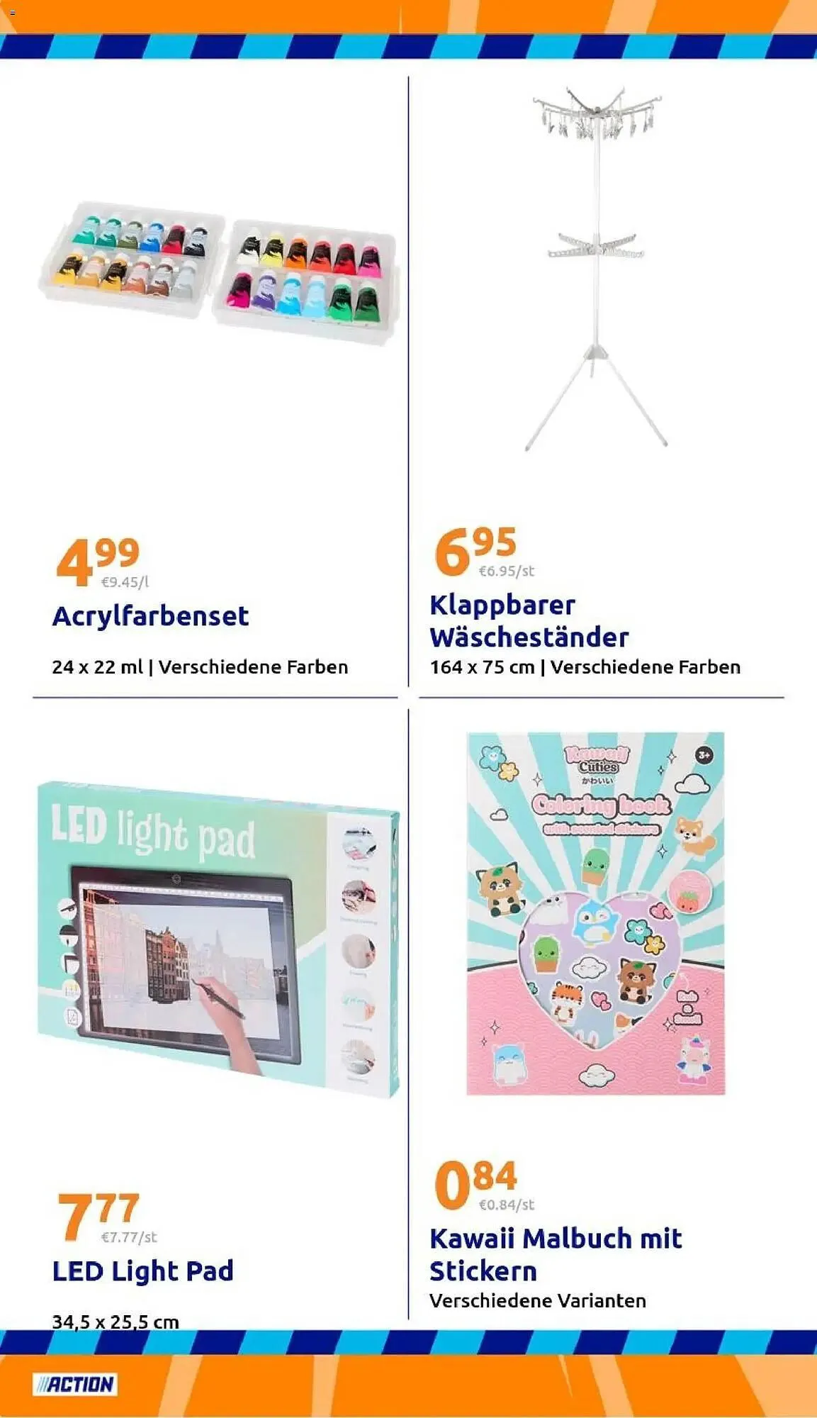 Action Prospekt von 6. Mai bis 12. Mai 2026 - Prospekt seite 28
