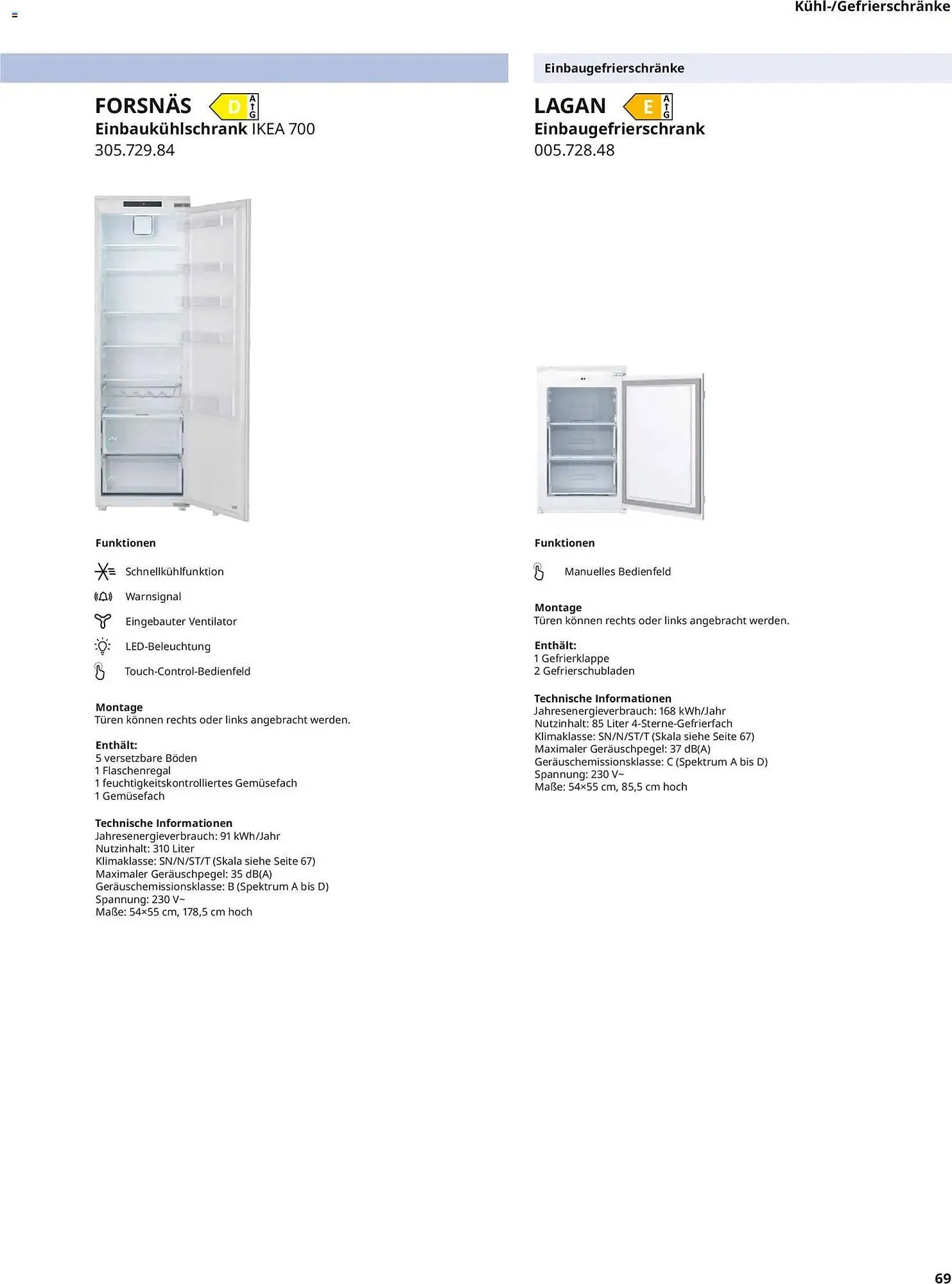 IKEA Prospekt von 10. April bis 31. Dezember 2026 - Prospekt seite 69