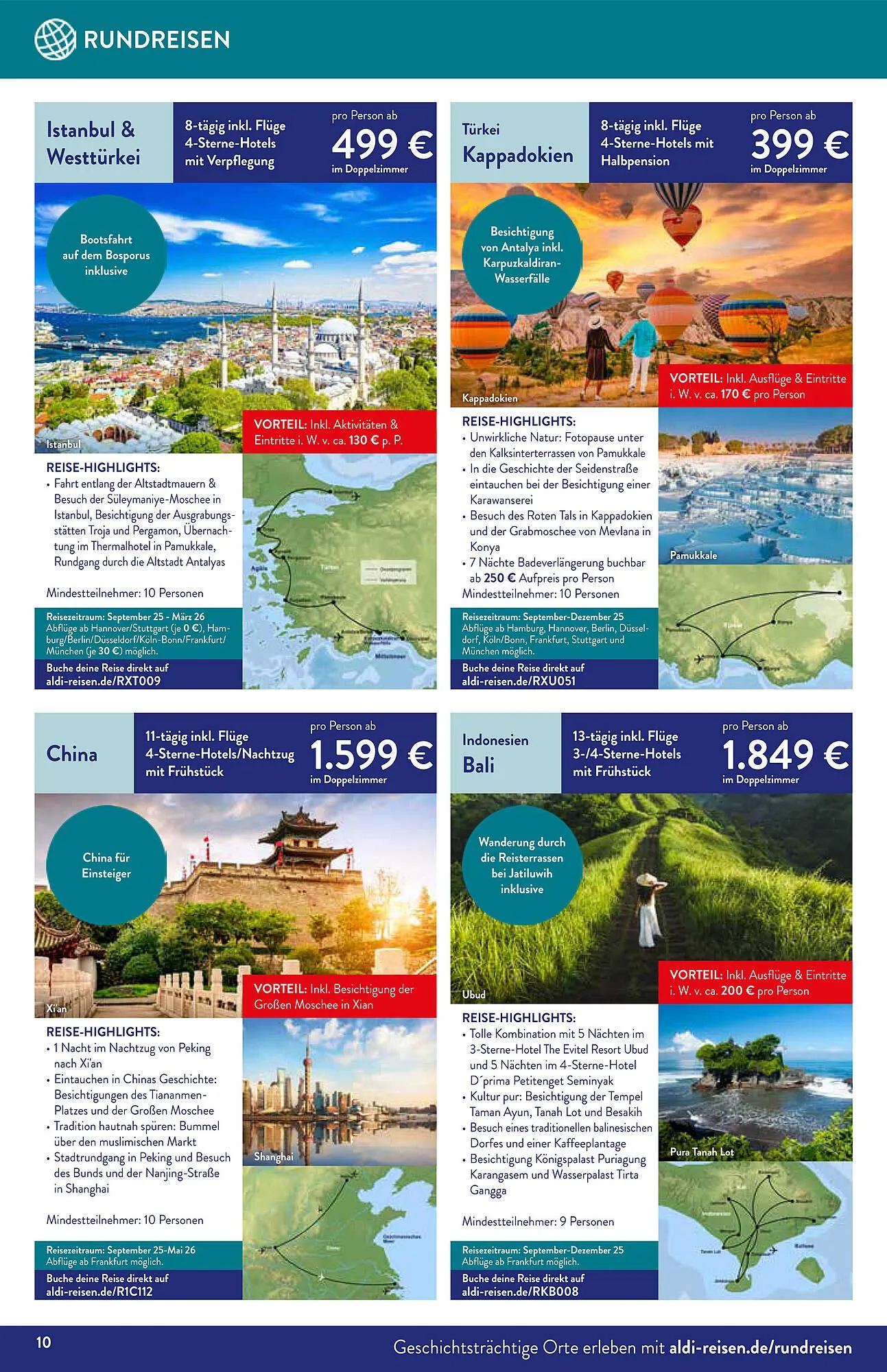 Aldi Süd Prospekt von 2. Juni bis 30. Juni 2025 - Prospekt seite 10