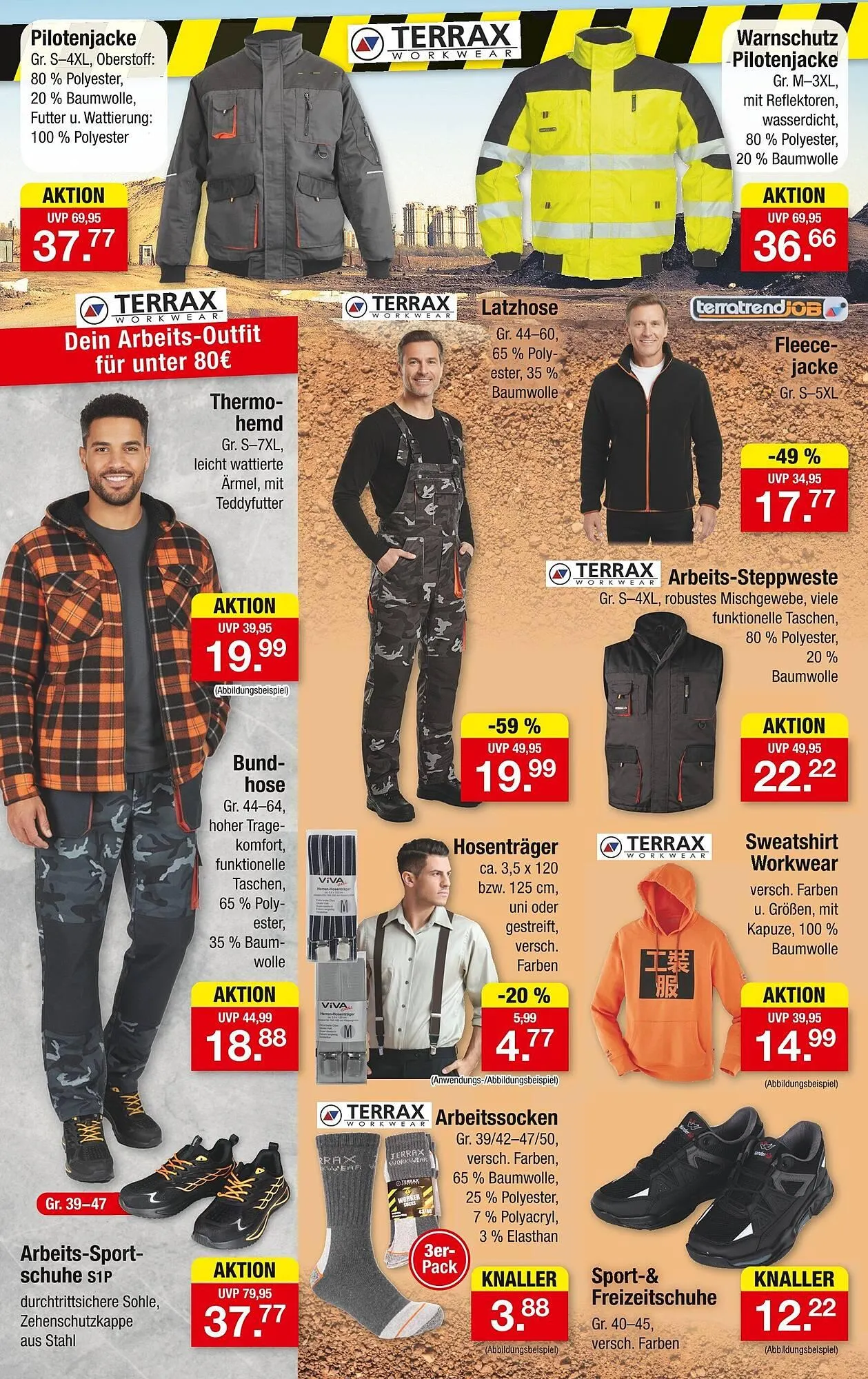 Zimmermann Prospekt von 12. Januar bis 17. Januar 2026 - Prospekt seite 9