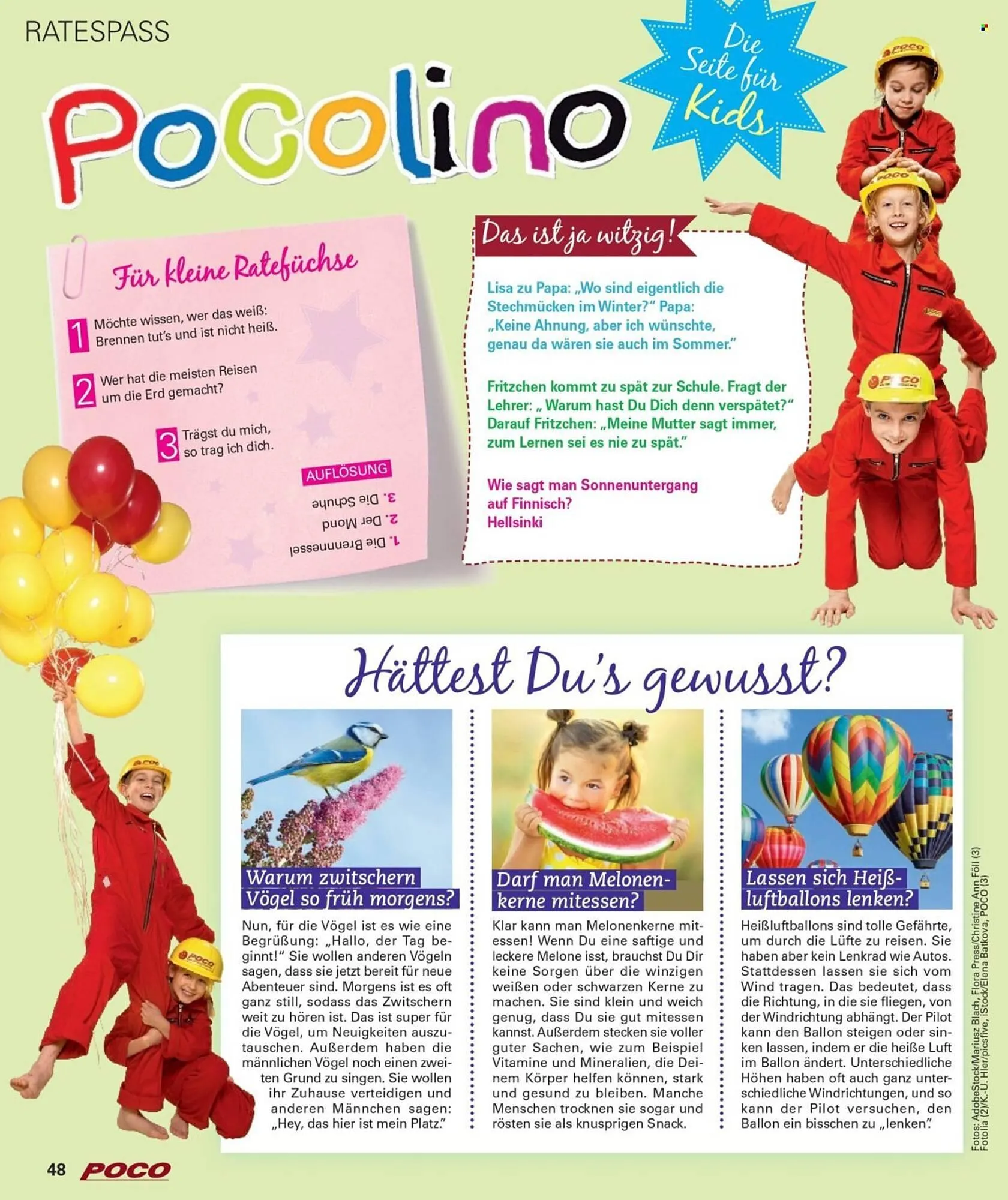 Poco Prospekt von 23. Juni bis 31. August 2025 - Prospekt seite 48