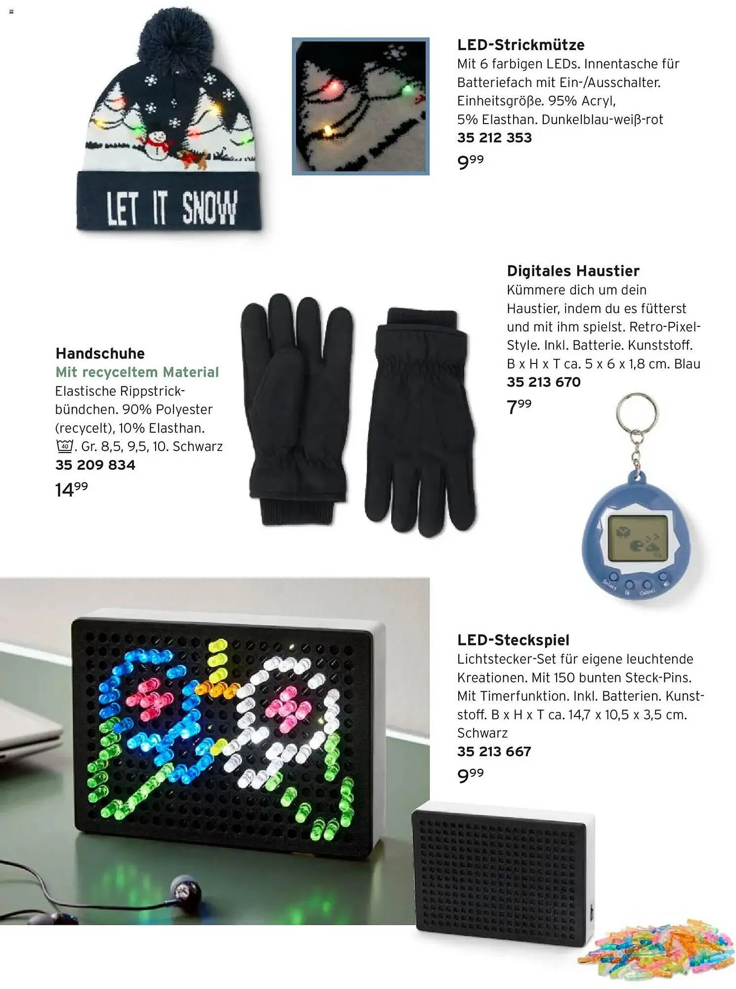 Tchibo Prospekt von 26. November bis 17. Dezember 2025 - Prospekt seite 22