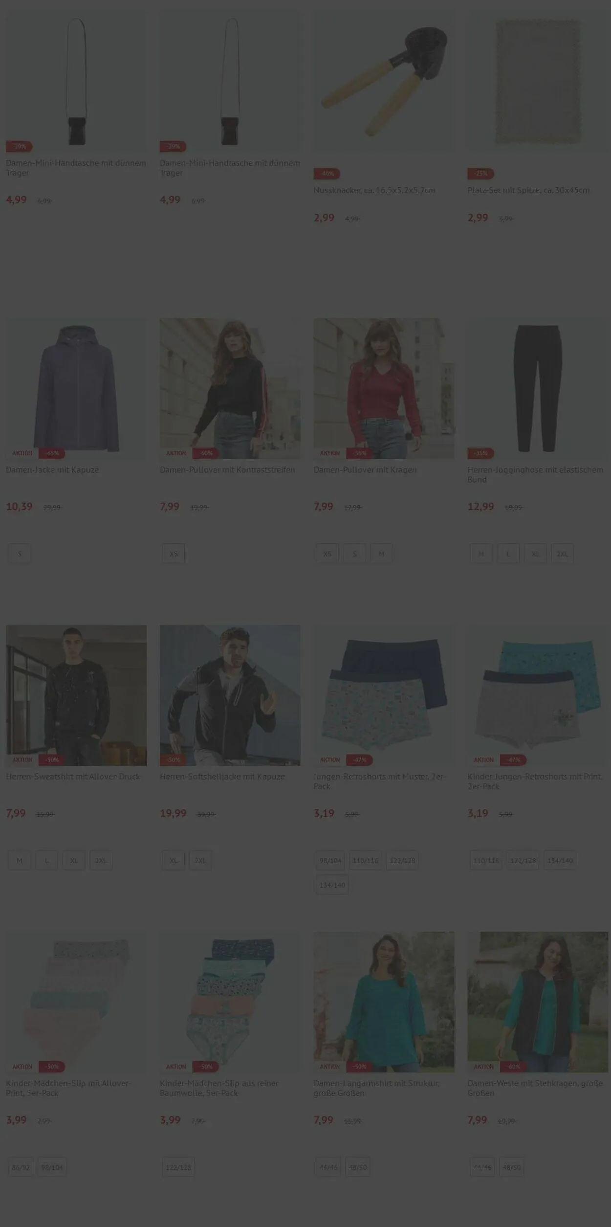 NKD von 9. Juni bis 15. Juni 2025 - Prospekt seite 17