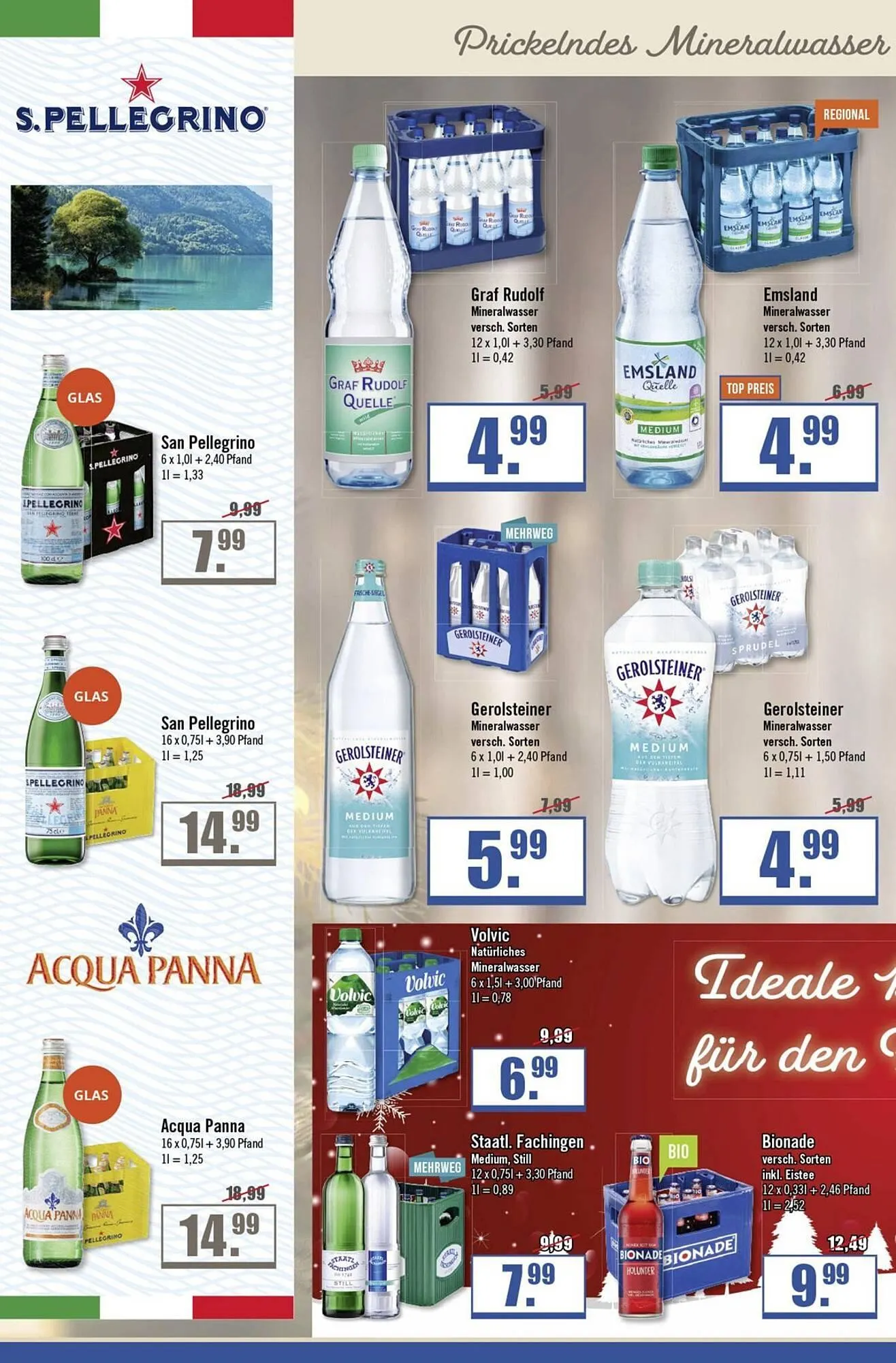 Zisch Prospekt von 15. Dezember bis 20. Dezember 2025 - Prospekt seite 4