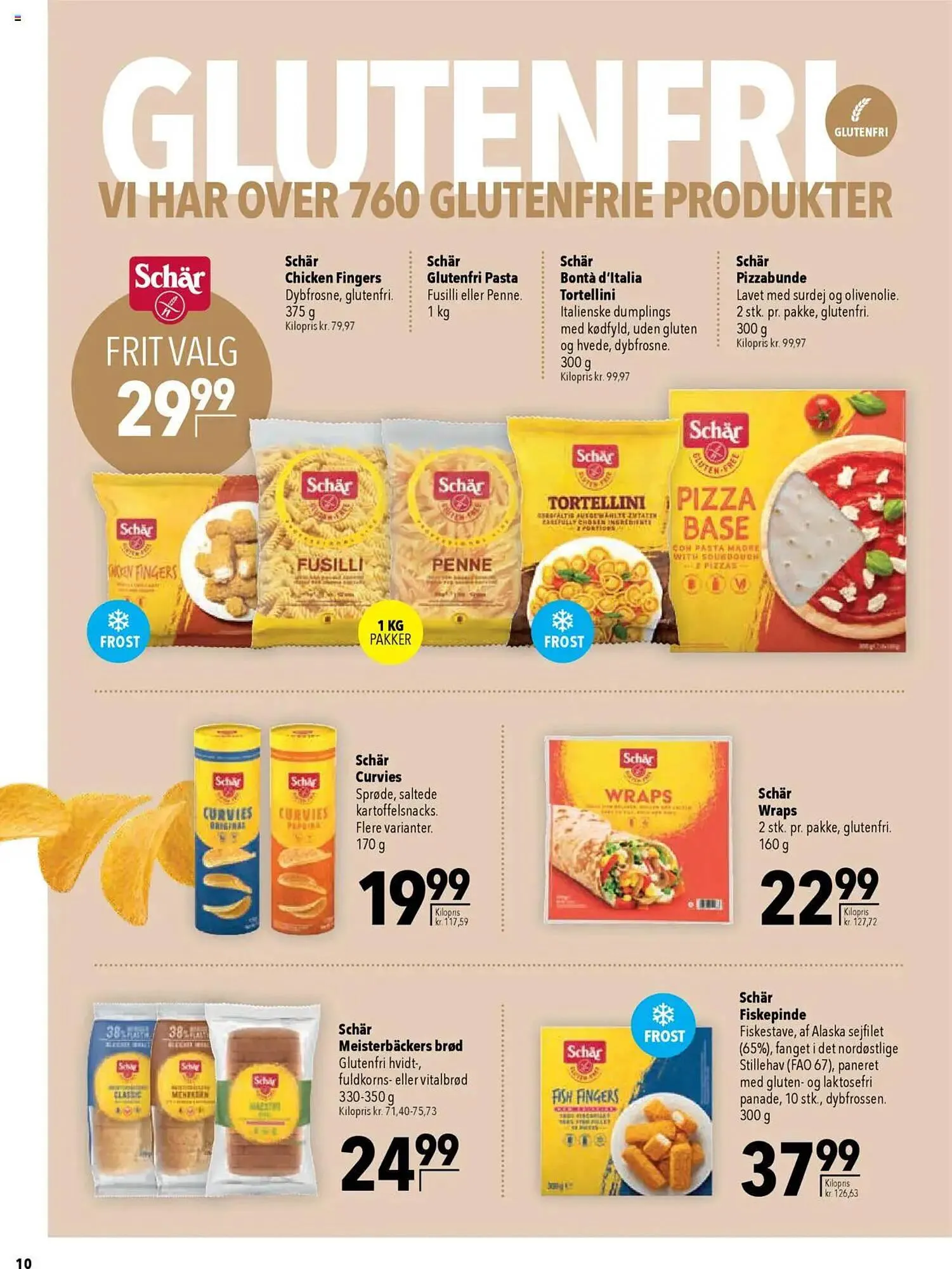 CITTI Markt Prospekt von 9. April bis 29. April 2025 - Prospekt seite 10