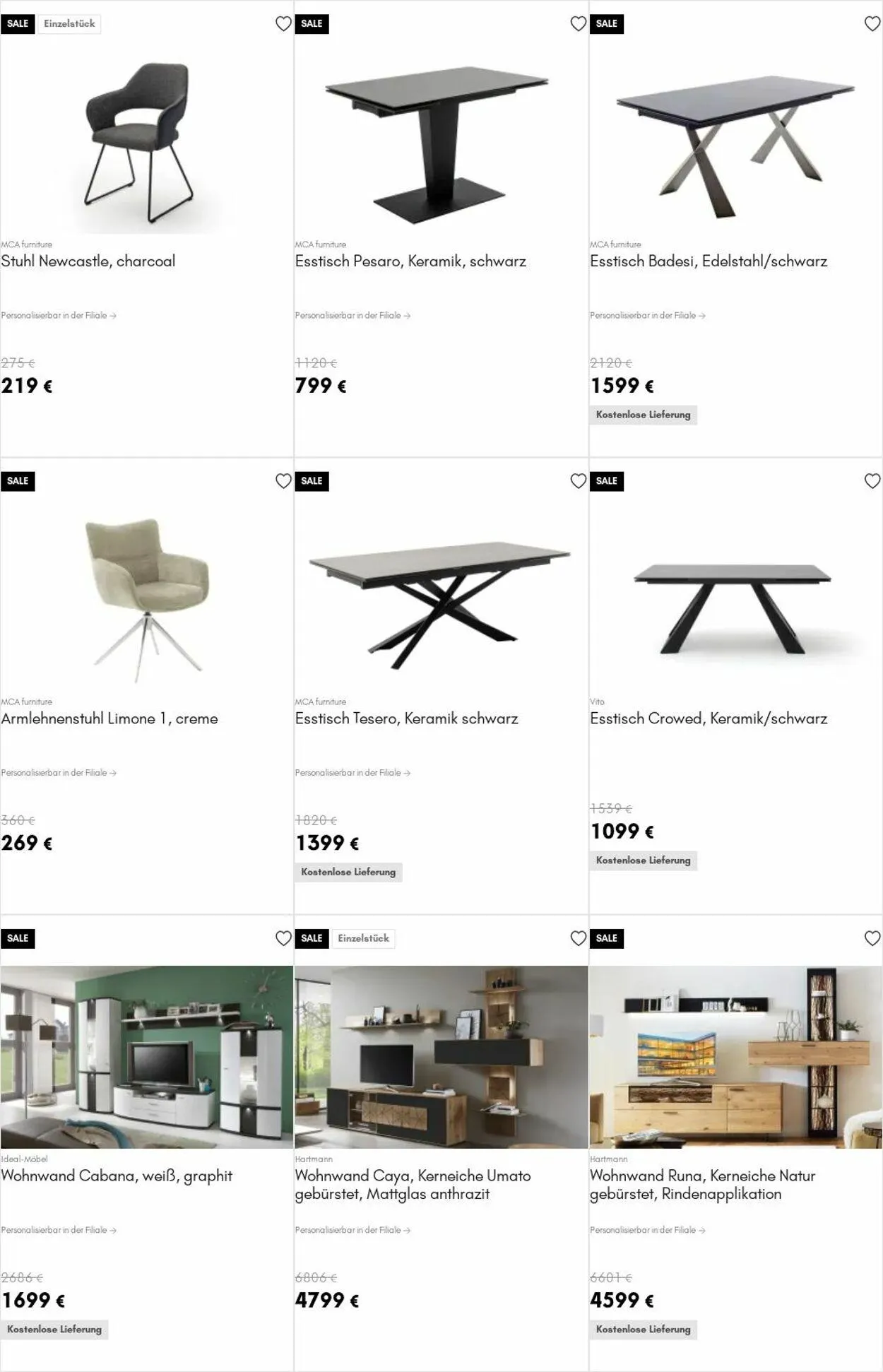 HARDECK Aktueller Prospekt von 25. August bis 3. September 2025 - Prospekt seite 16