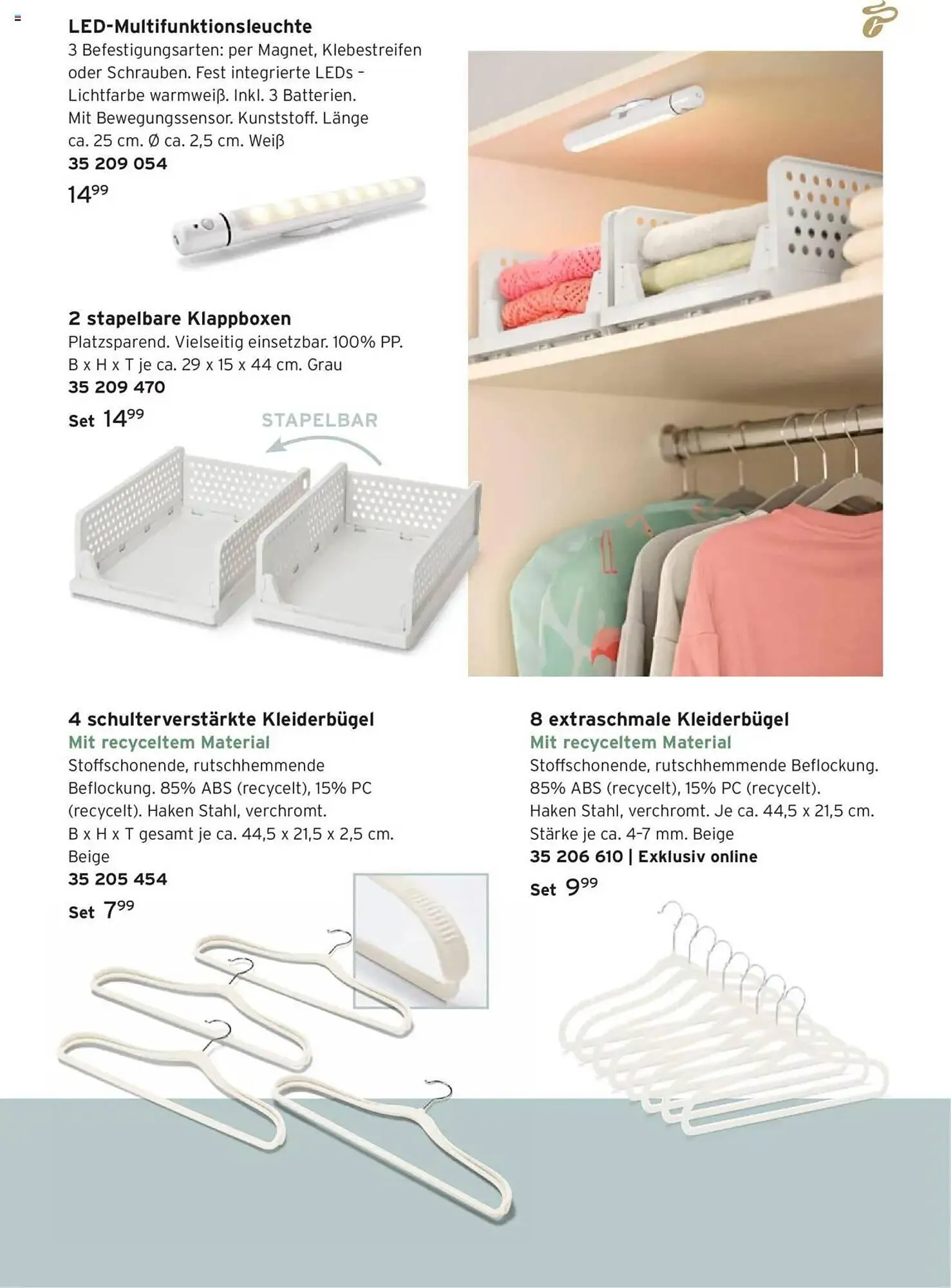 Tchibo Prospekt von 16. Juli bis 5. August 2025 - Prospekt seite 17