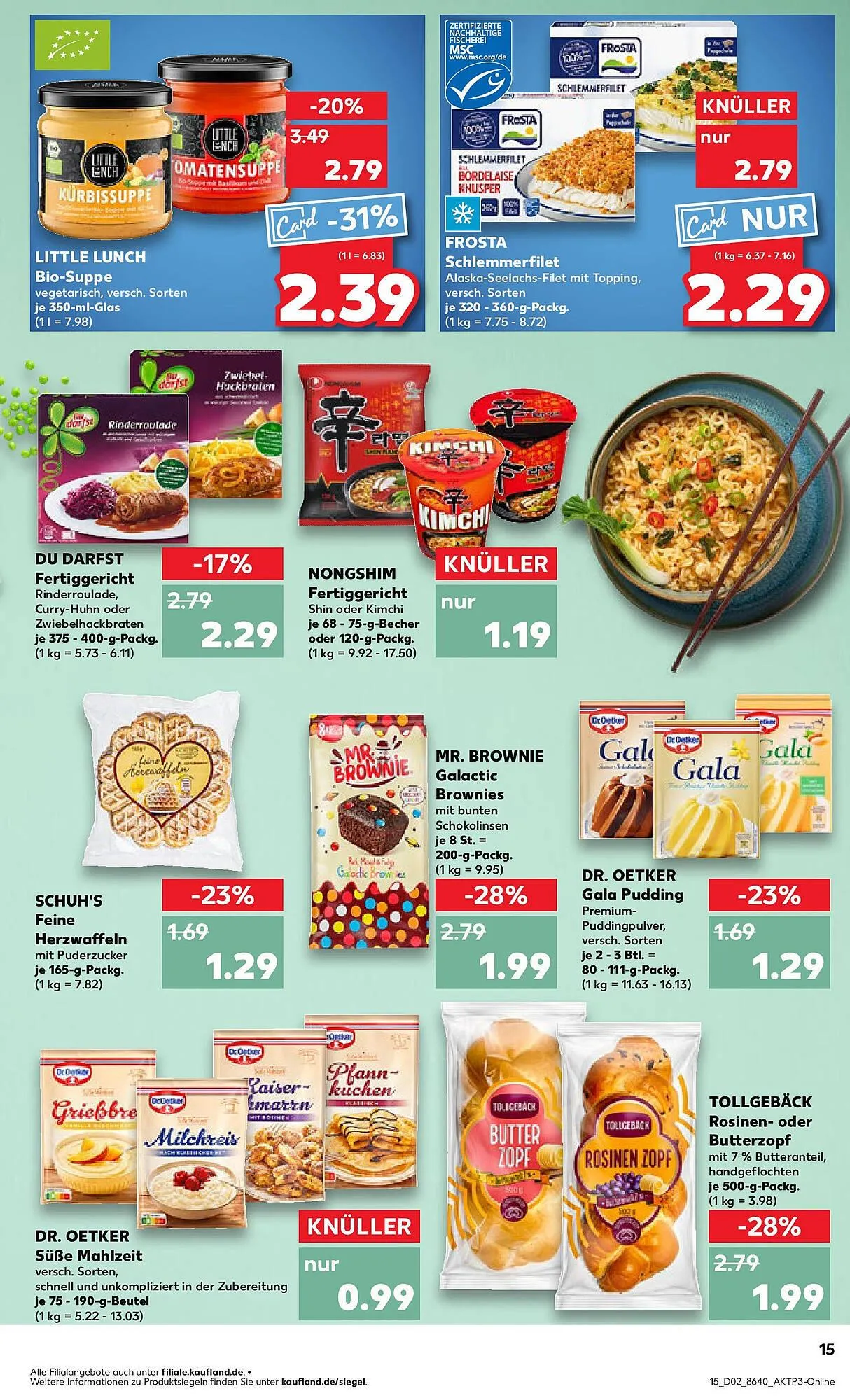 Kaufland Prospekt von 12. Januar bis 15. Januar 2025 - Prospekt seite 26