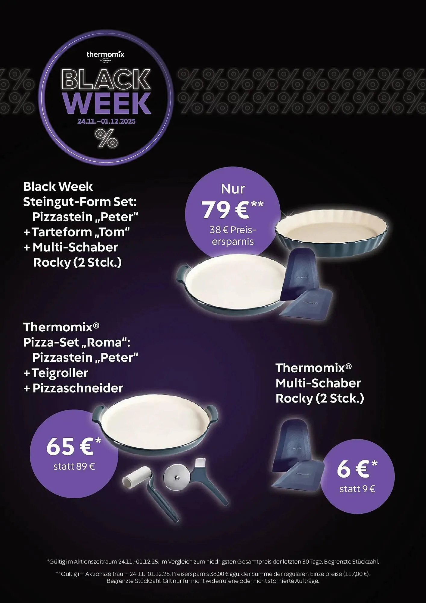 Vorwerk Prospekt von 24. November bis 29. November 2025 - Prospekt seite 15