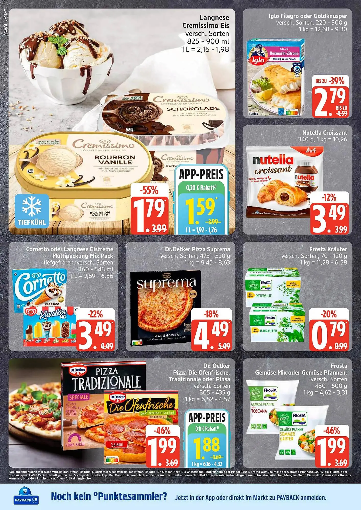 Marktkauf Prospekt von 7. Dezember bis 13. Dezember 2025 - Prospekt seite 16