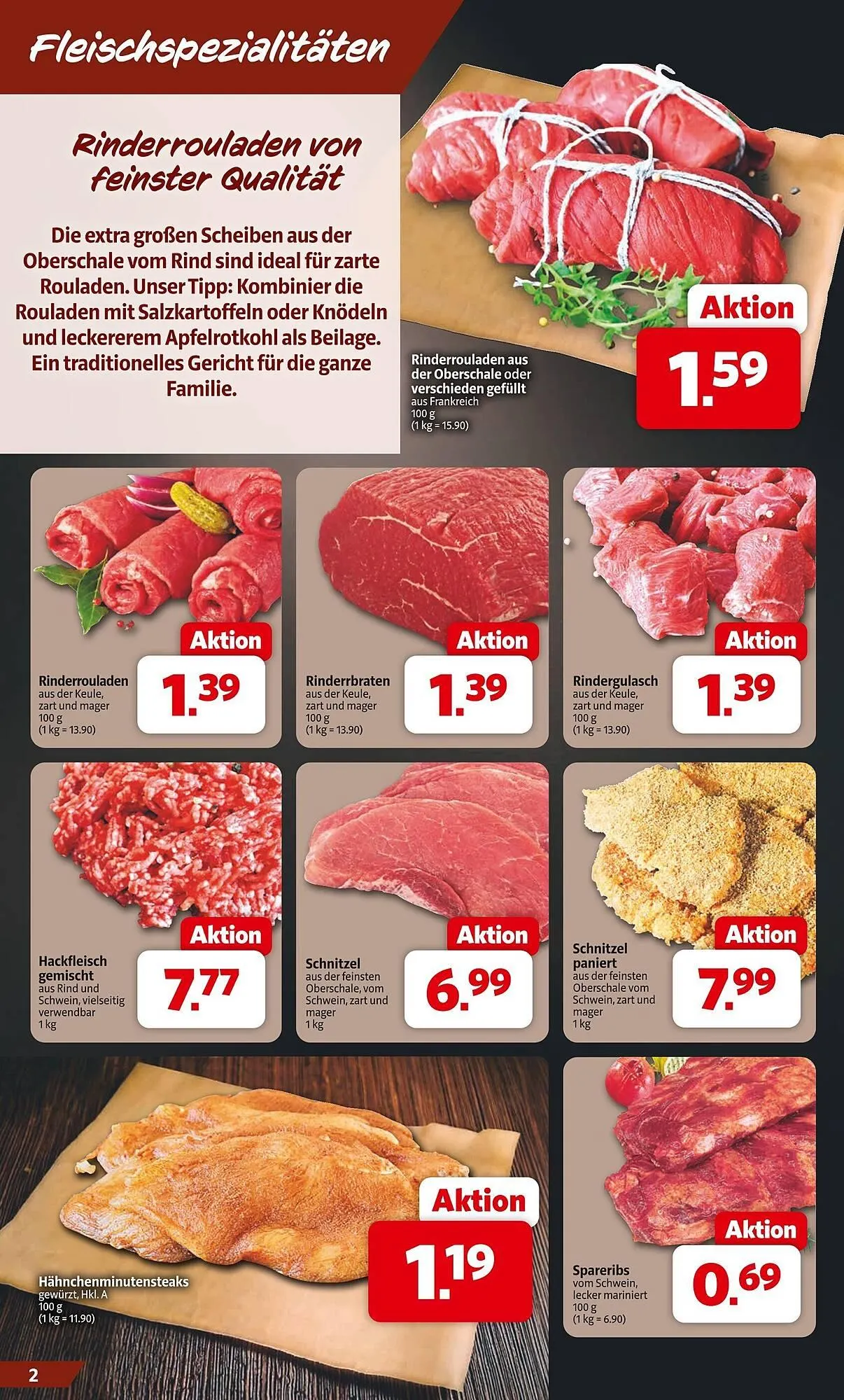 Markant Prospekt von 2. Juni bis 7. Juni 2025 - Prospekt seite 2