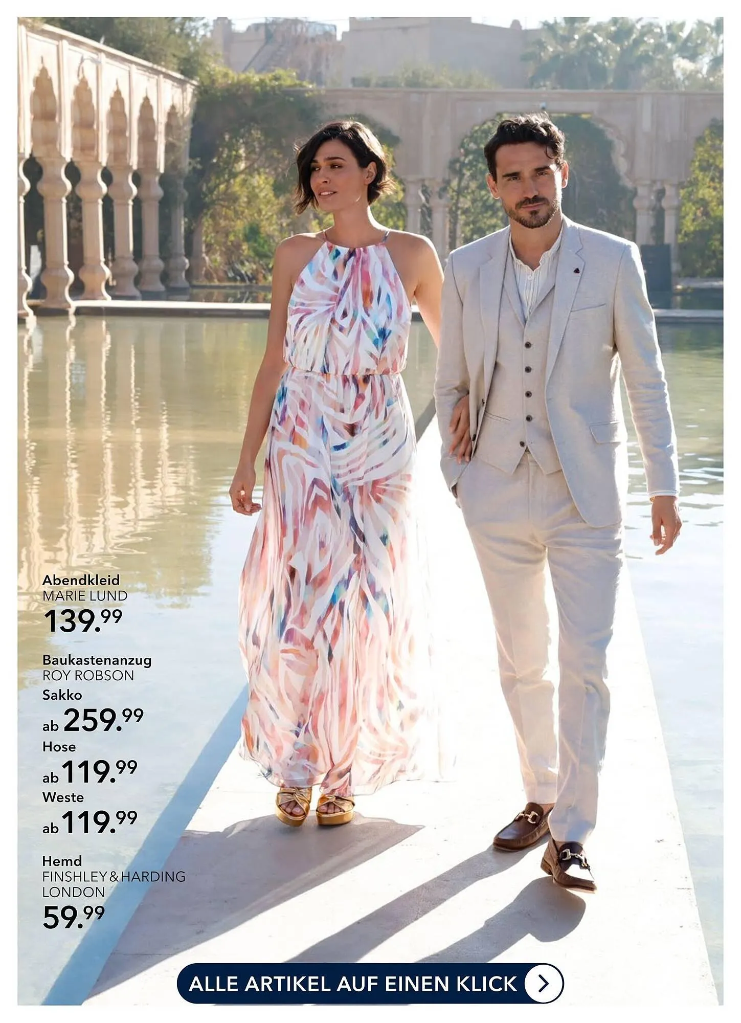 Peek & Cloppenburg Prospekt von 6. April bis 12. April 2025 - Prospekt seite 7