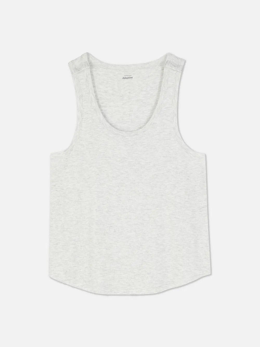 Adaptives Schlafanzug-Tanktop
